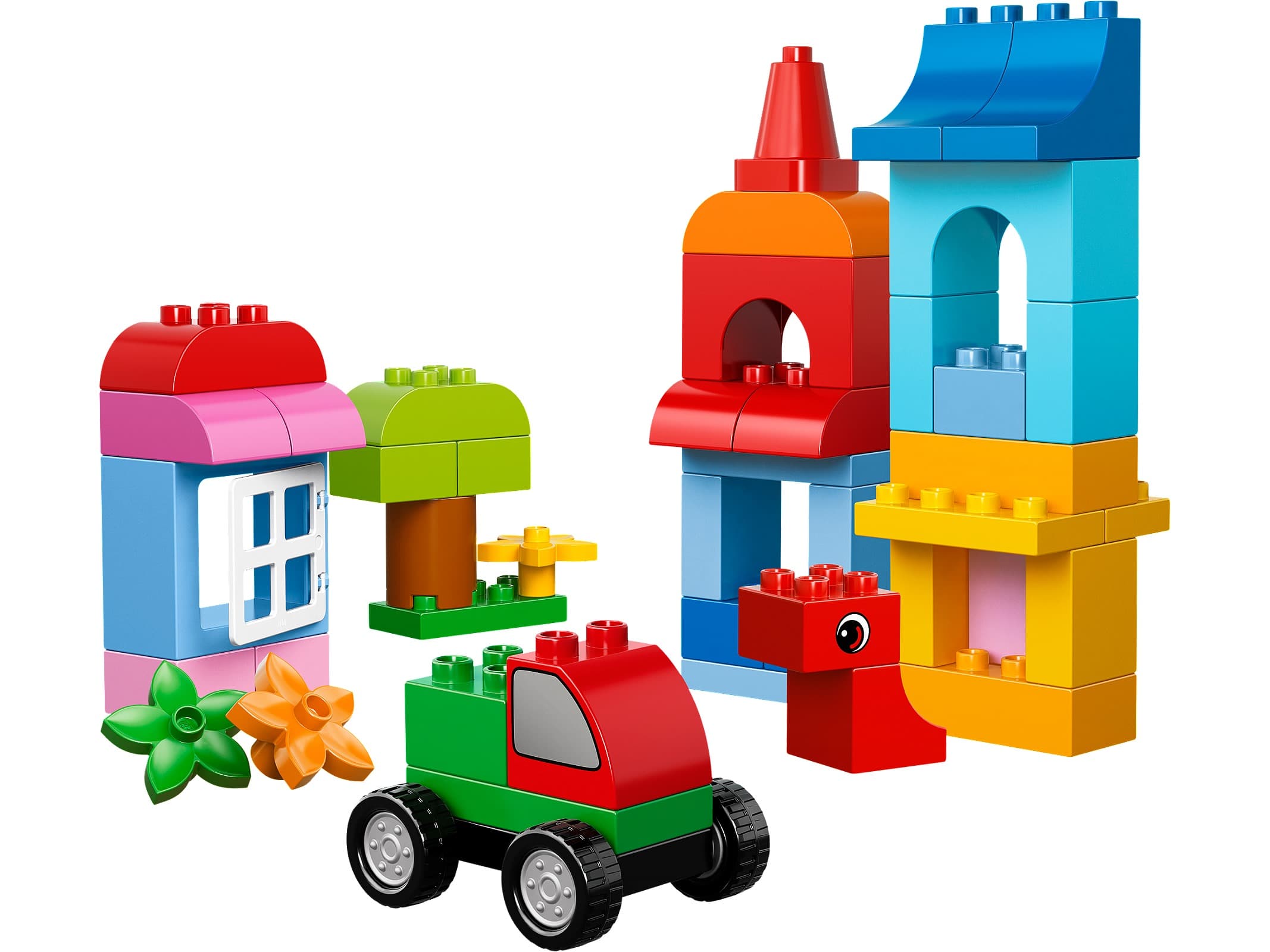 LEGO sættet Creative Building Cube