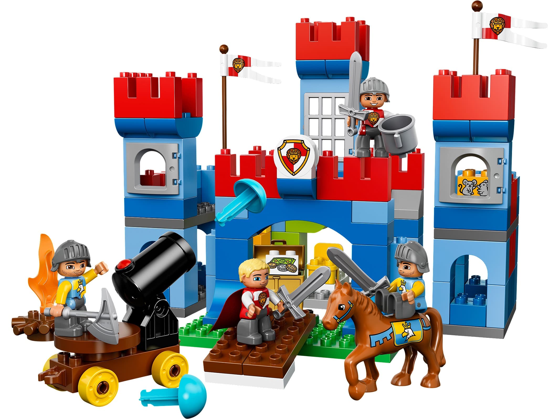LEGO sættet Big Royal Castle
