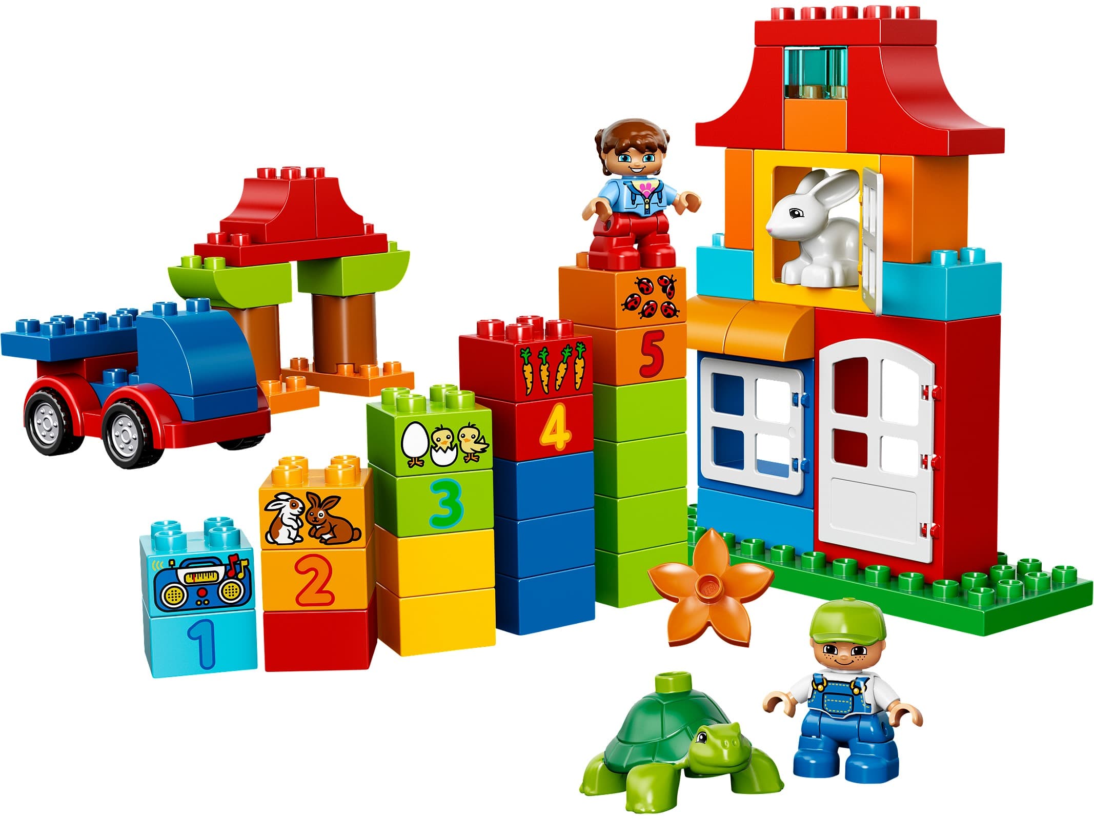 LEGO sættet Deluxe Box of Fun