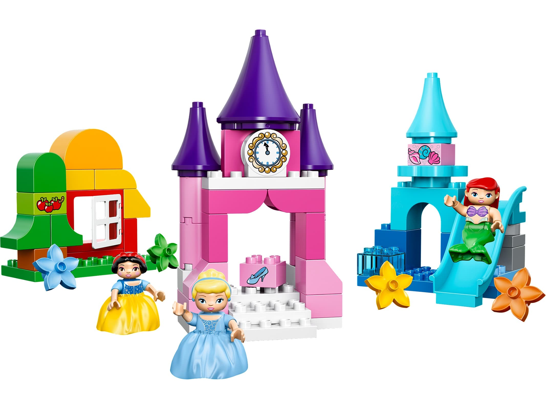 LEGO sættet Disney Princess Collection