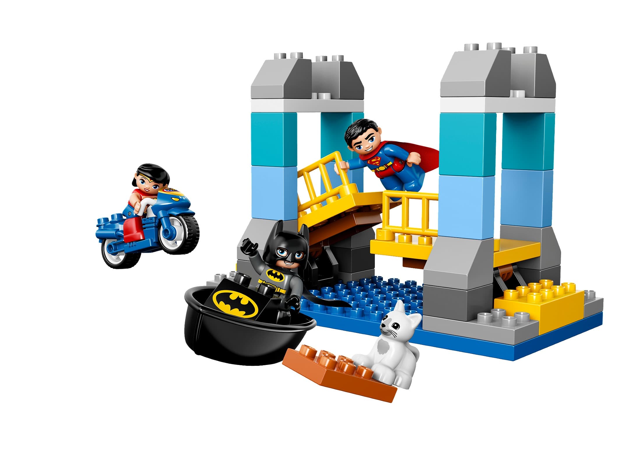LEGO sættet Batman Adventure