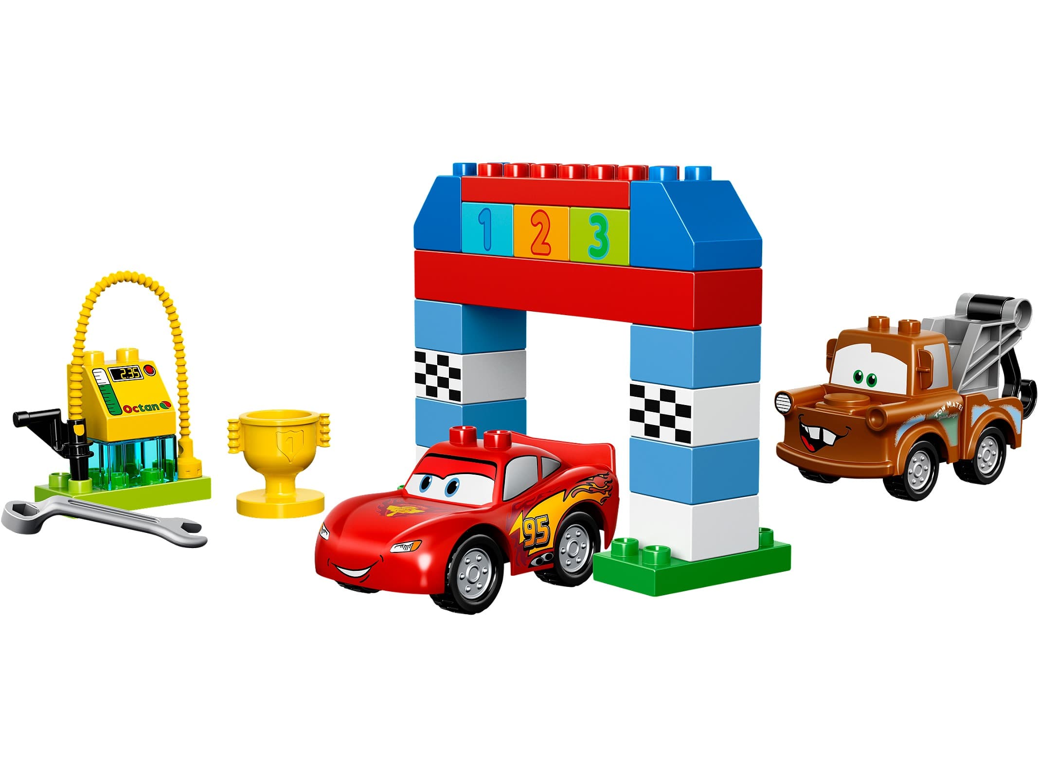 LEGO sættet Classic Race