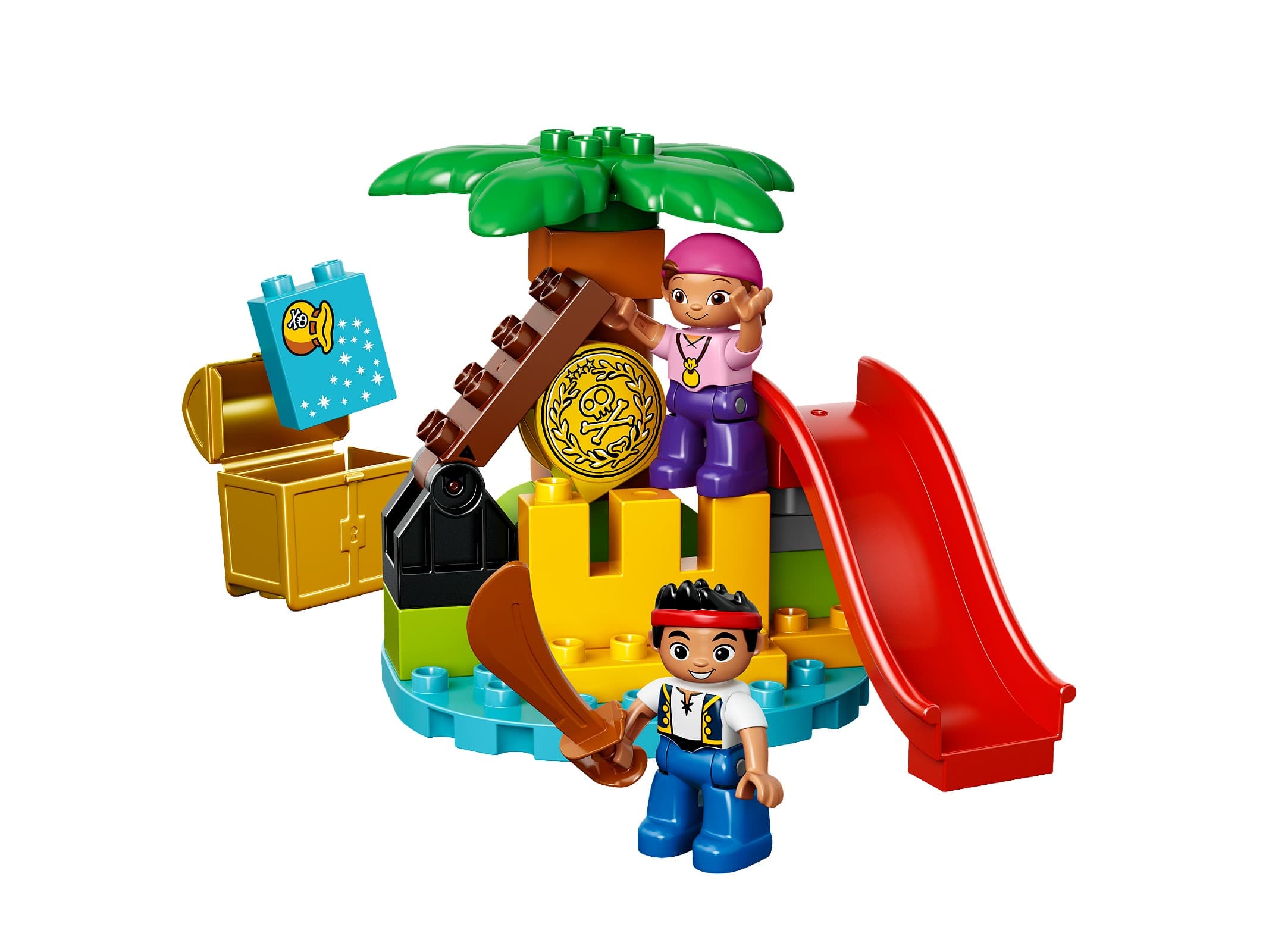LEGO sættet Treasure Island