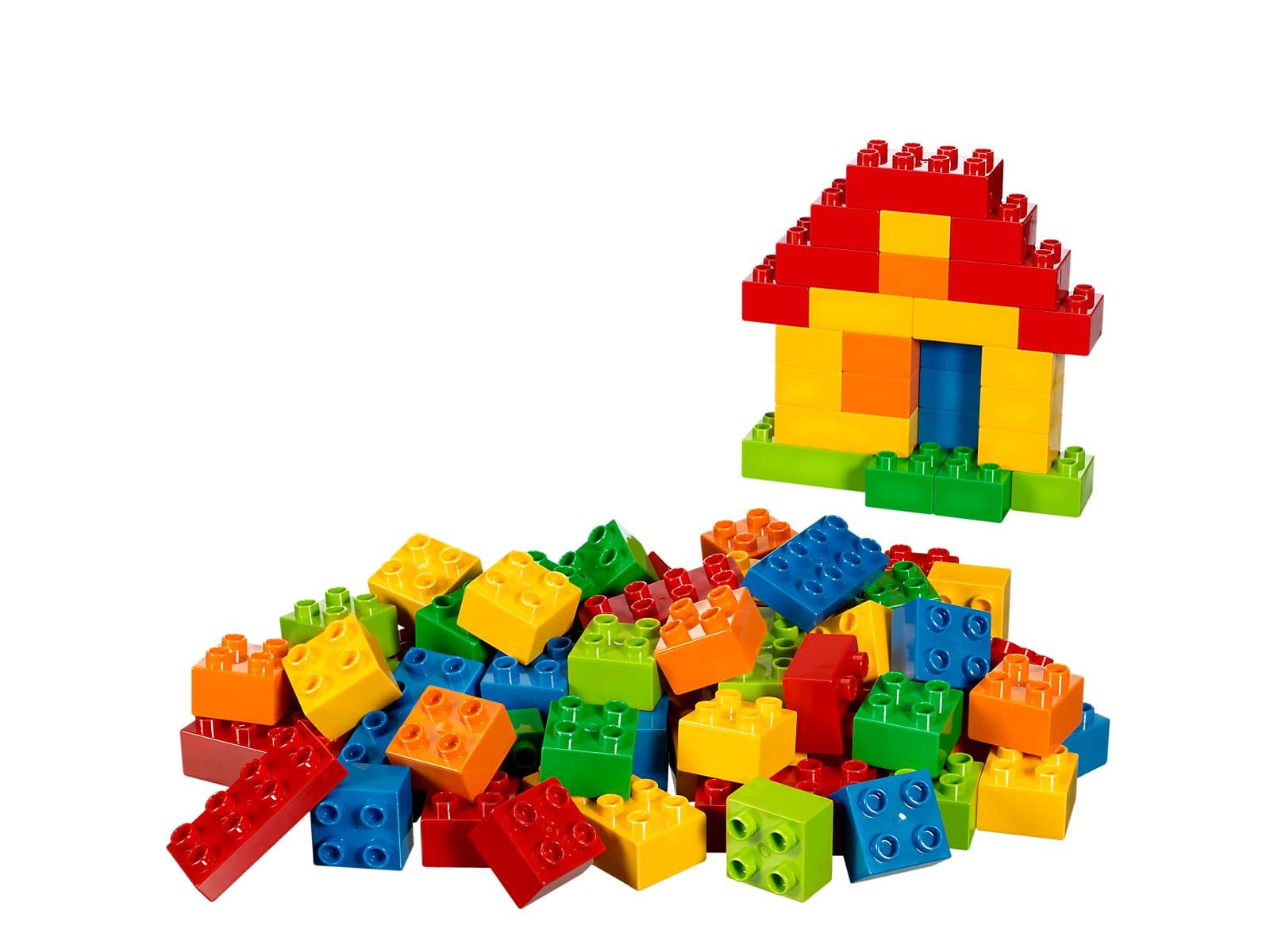 LEGO sættet Basic Bricks Large