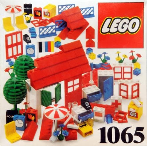 LEGO sættet House Accessories - 182 elements