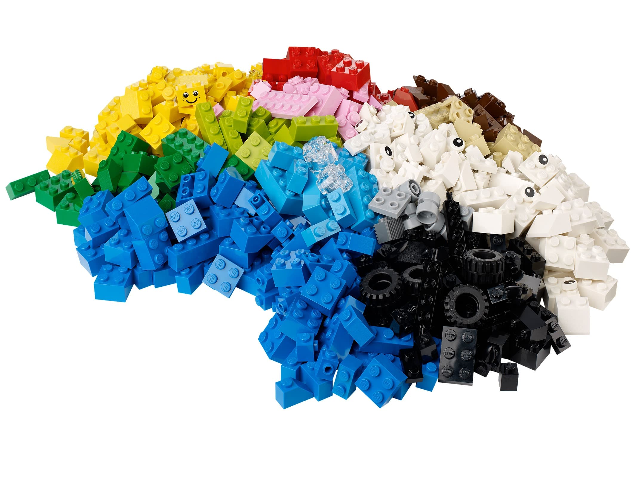 LEGO sættet Creative Bucket