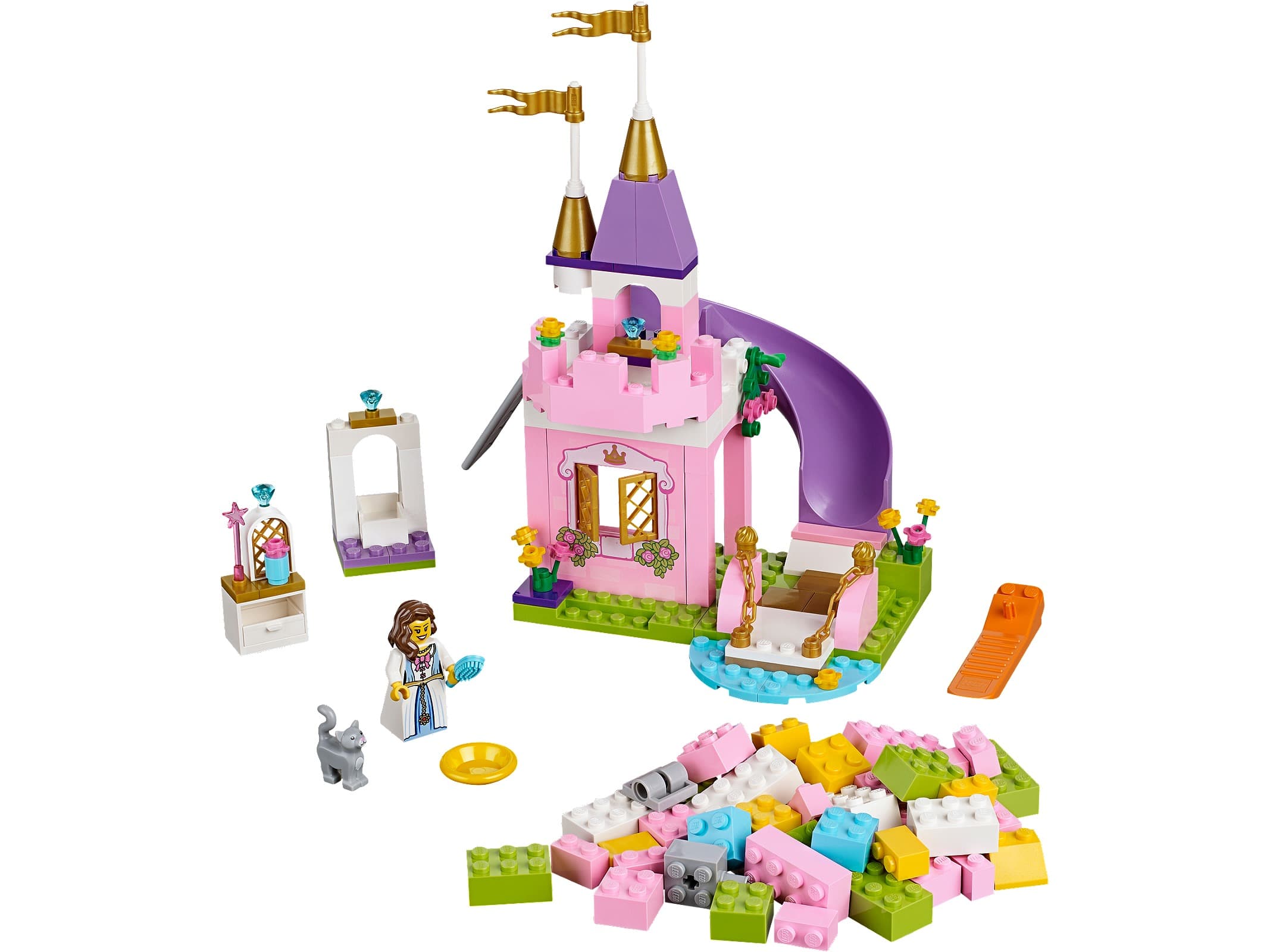 LEGO sættet Princess Play Castle