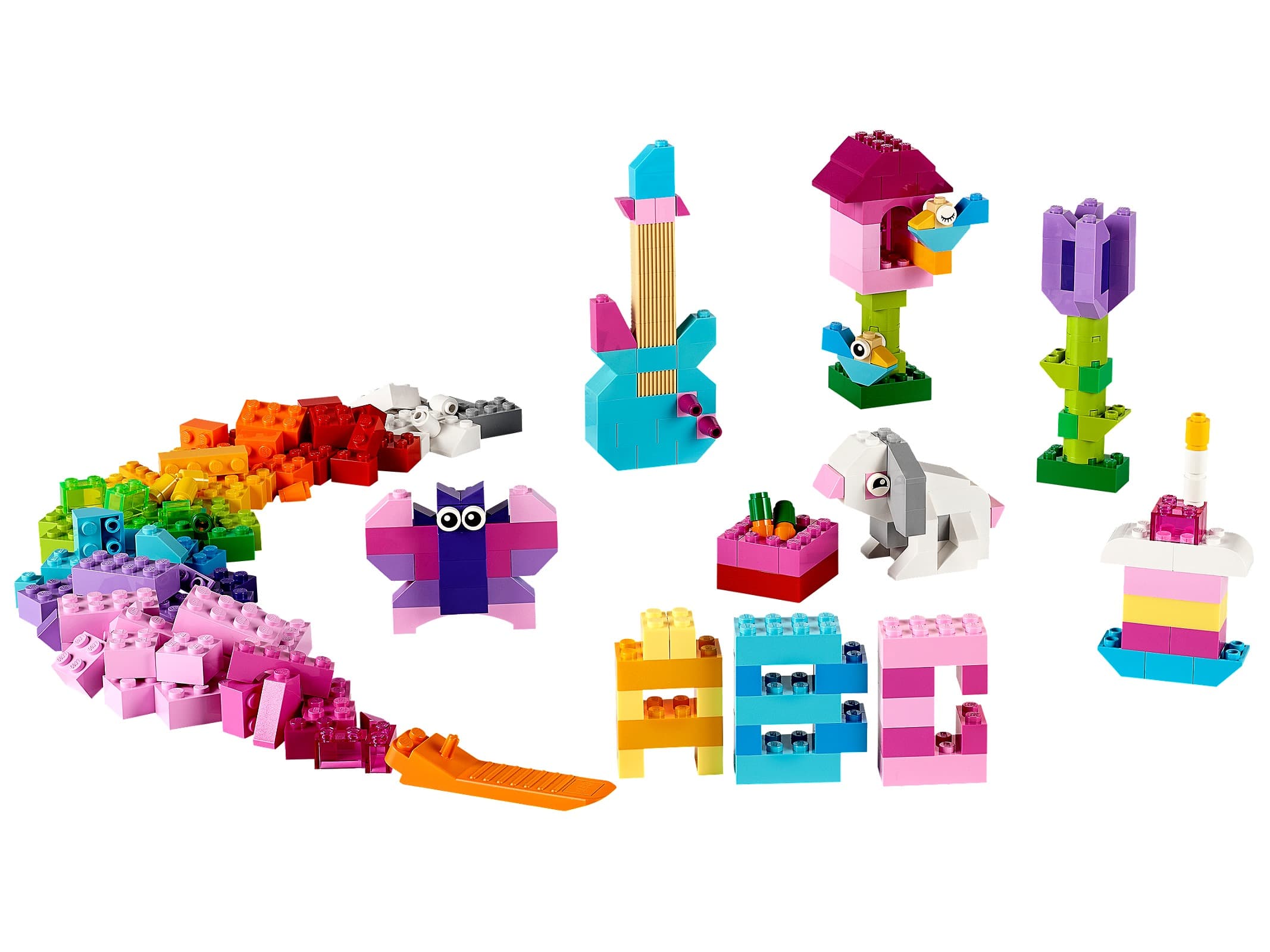 LEGO sættet Creative Supplement Bright
