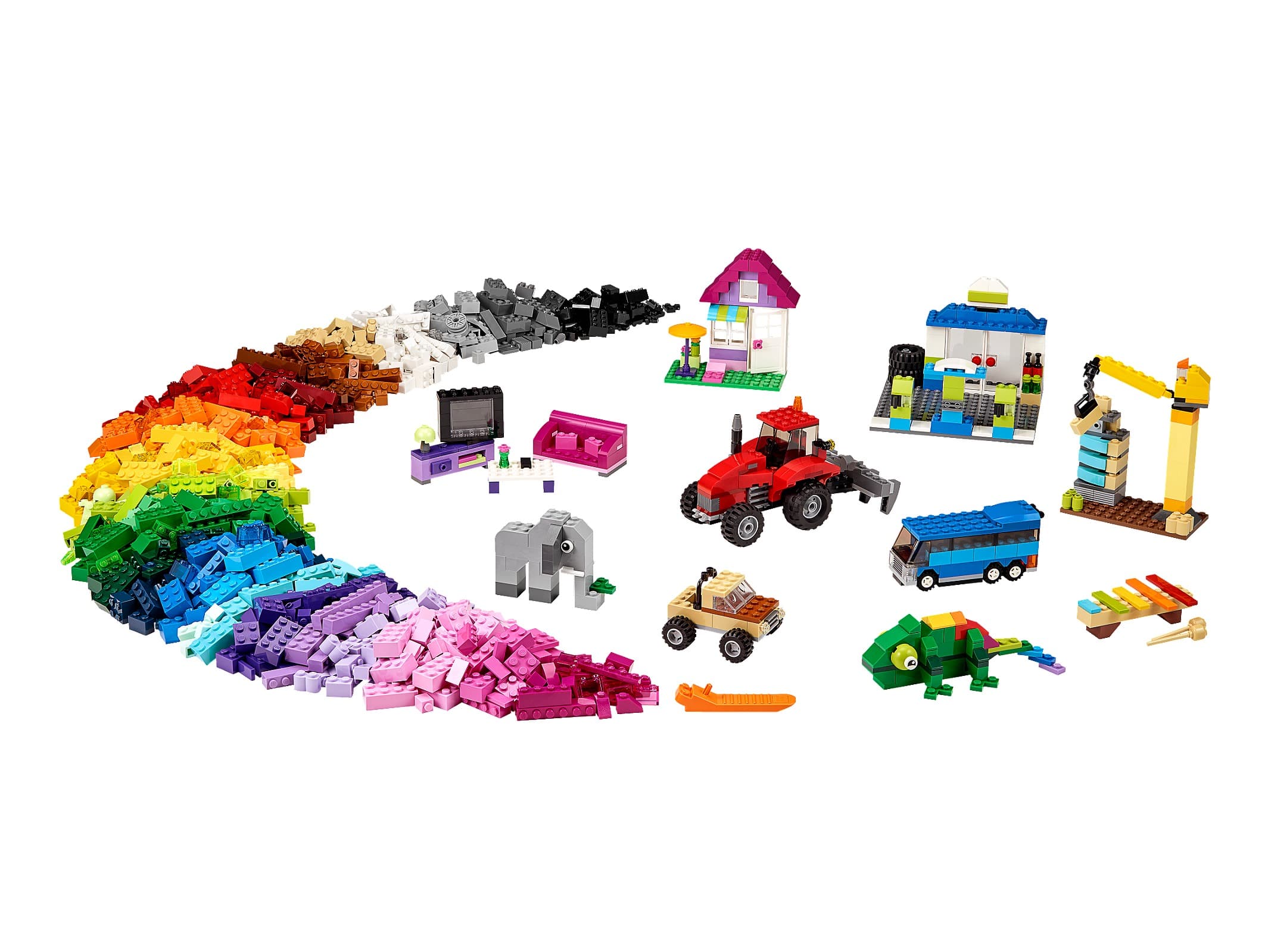 LEGO sættet XXXL Box