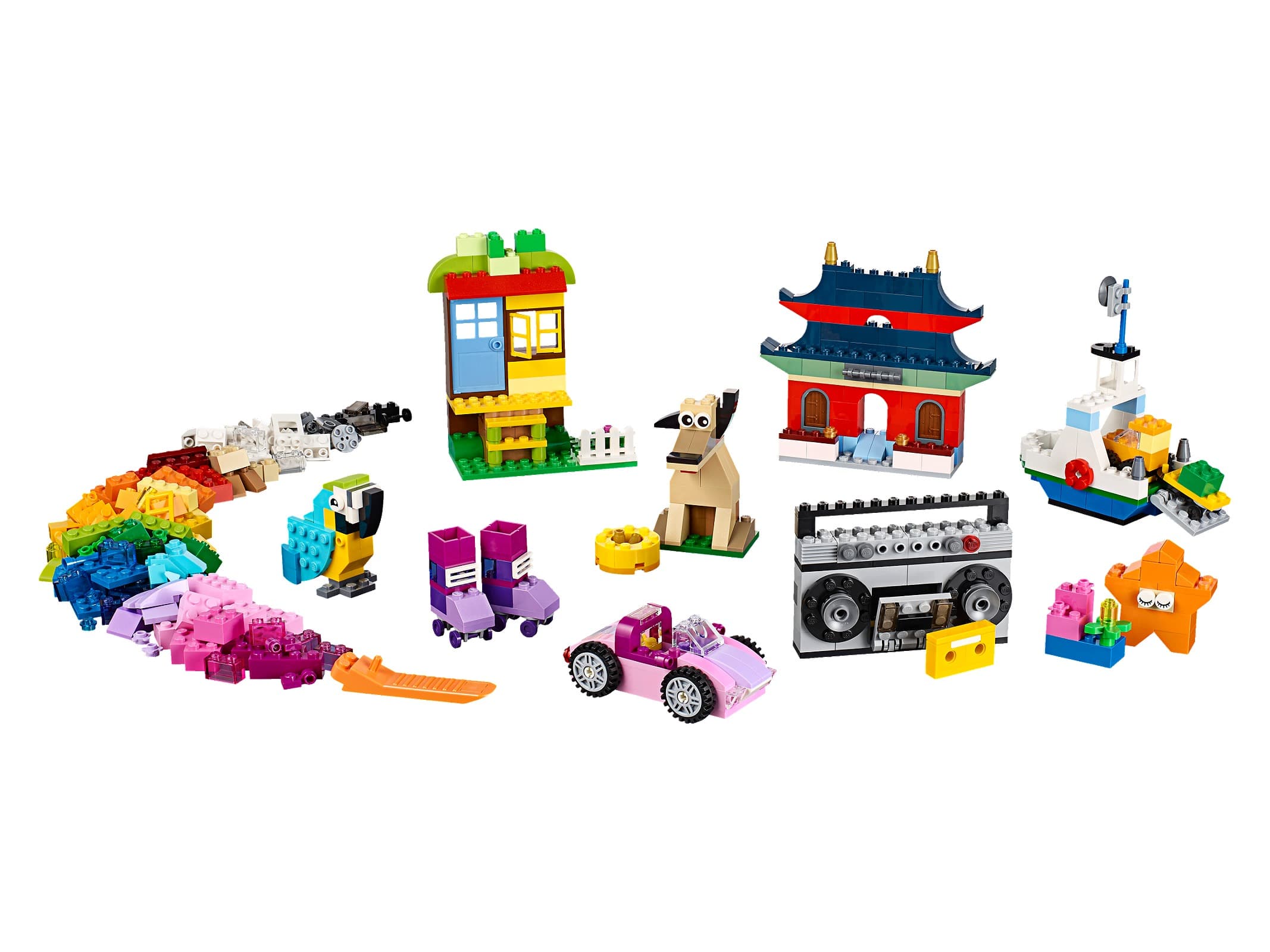 LEGO sættet Creative Building Set