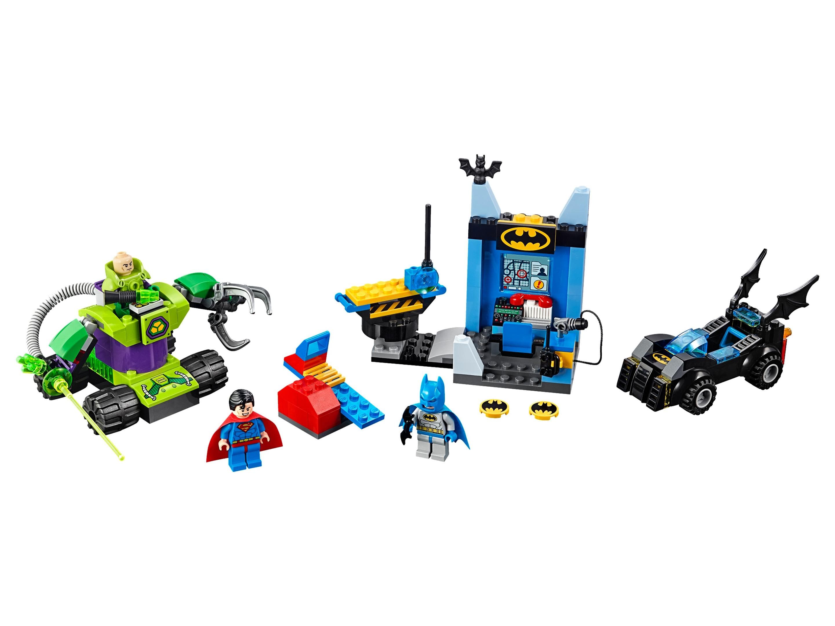 LEGO sættet Batman & Superman vs. Lex Luthor