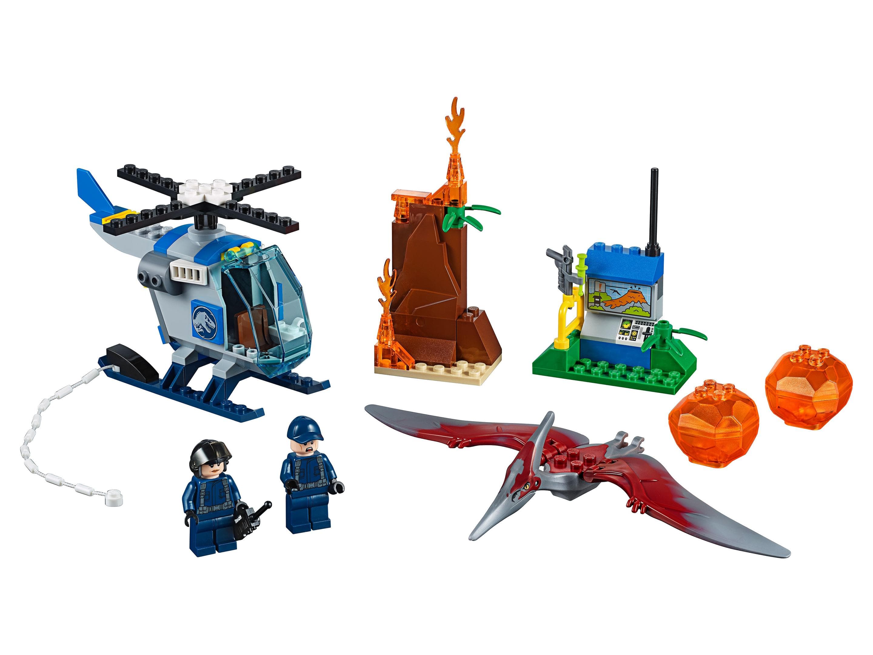 LEGO sættet Pteranodon Escape