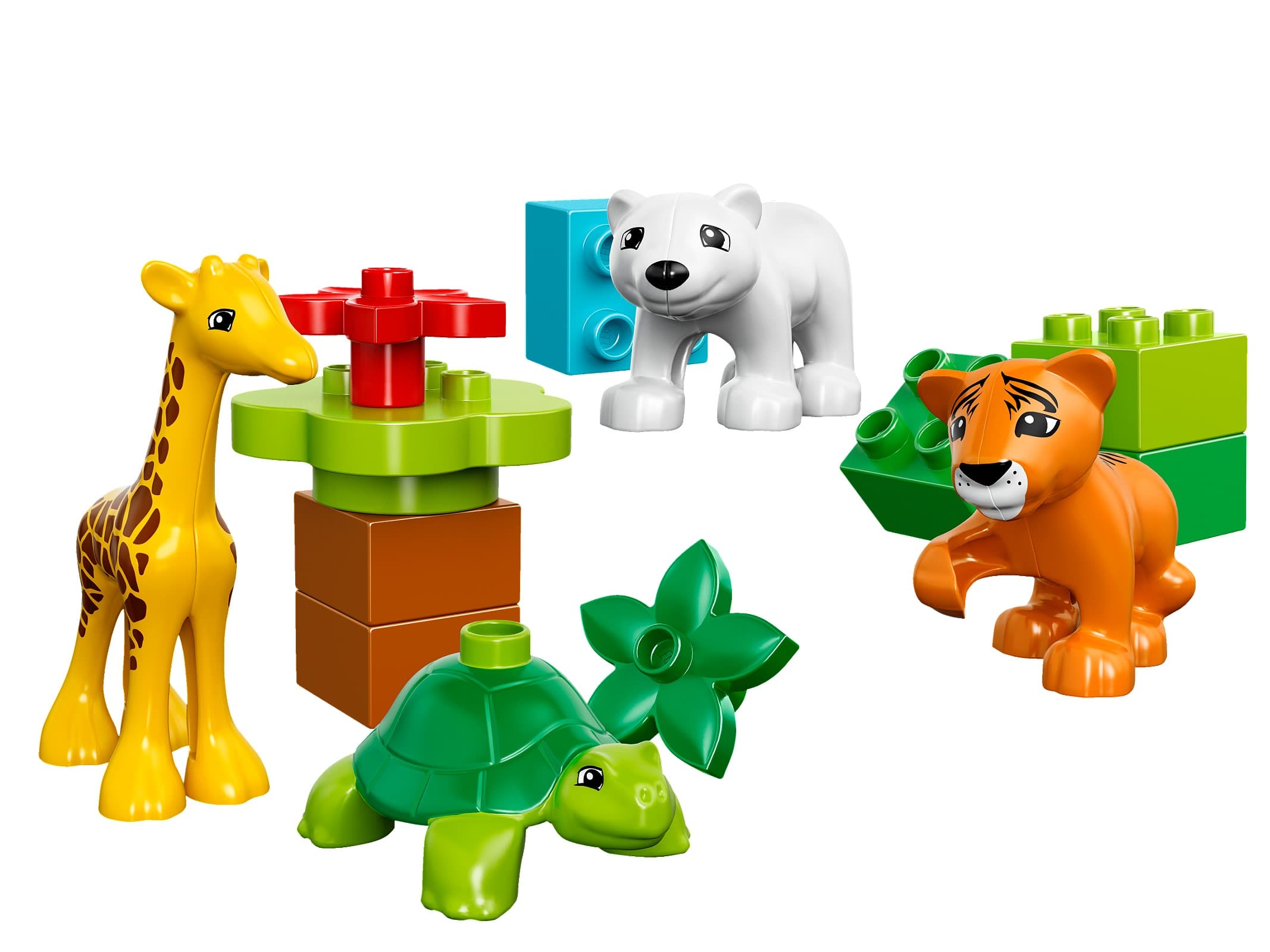 LEGO sættet Baby Animals