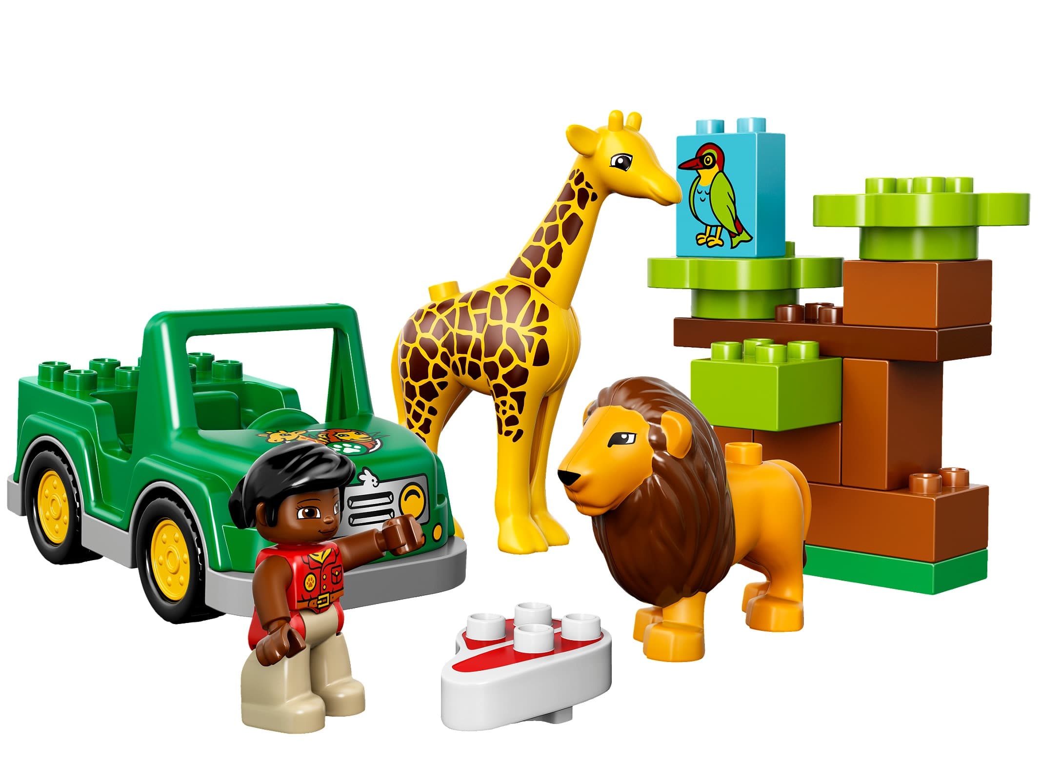 LEGO sættet Savanna
