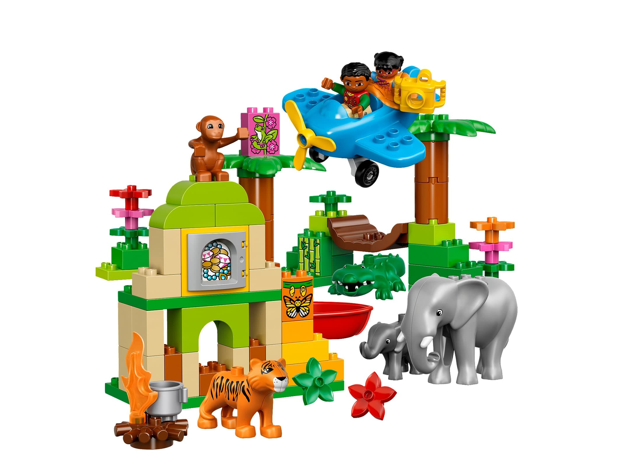 LEGO sættet Jungle