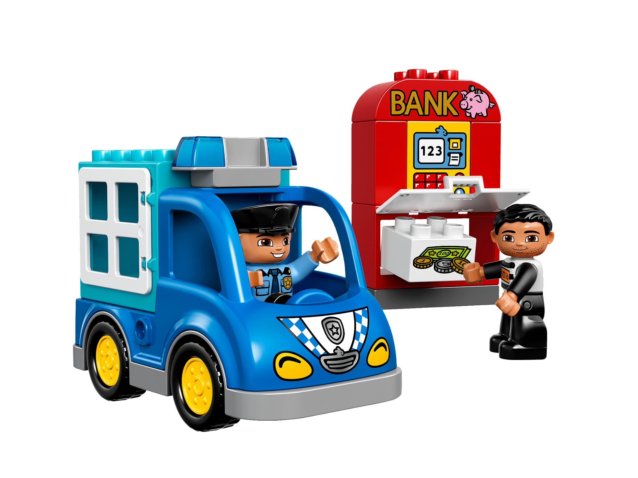 LEGO sættet Police Patrol