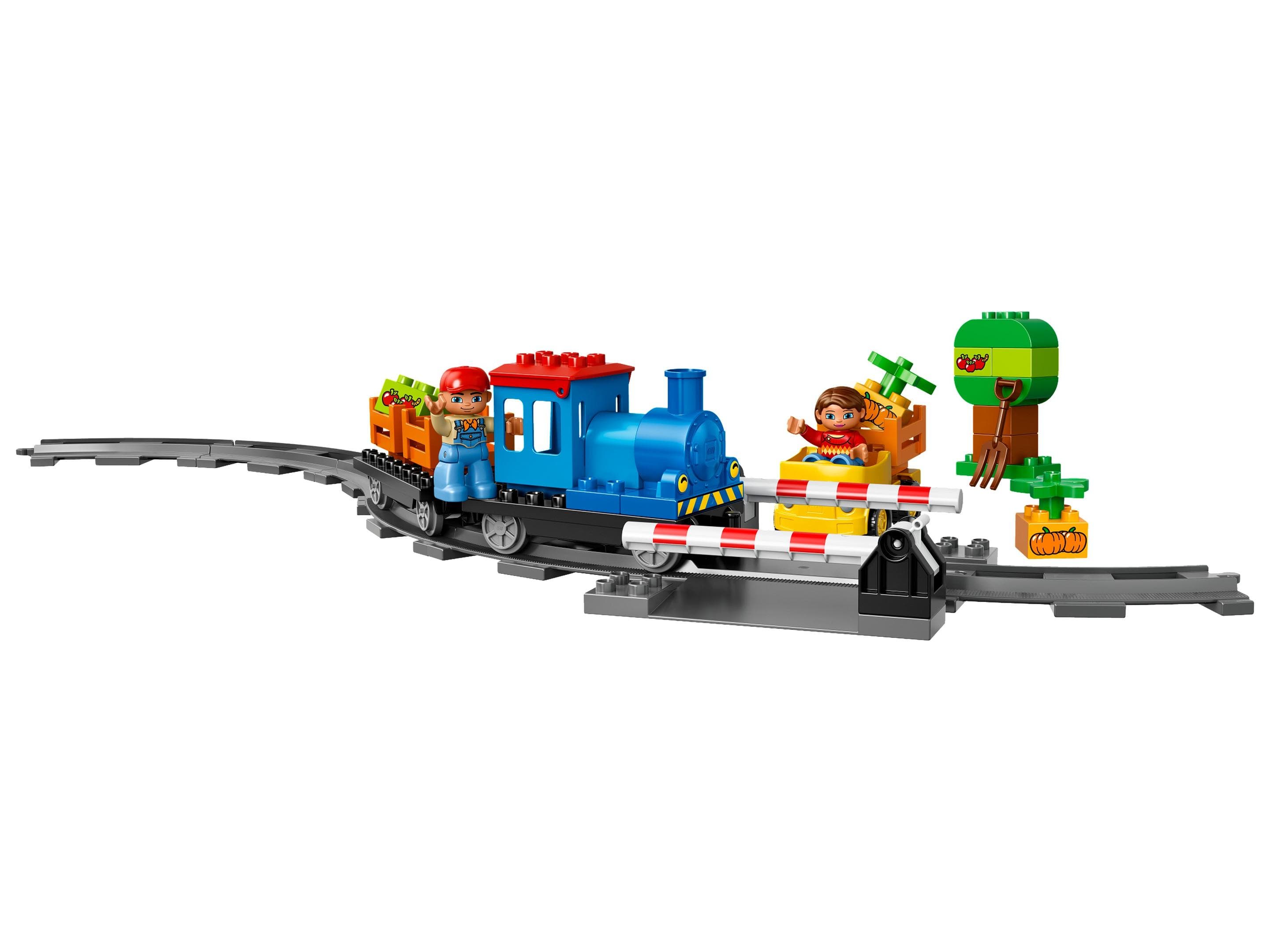 LEGO sættet Push Train