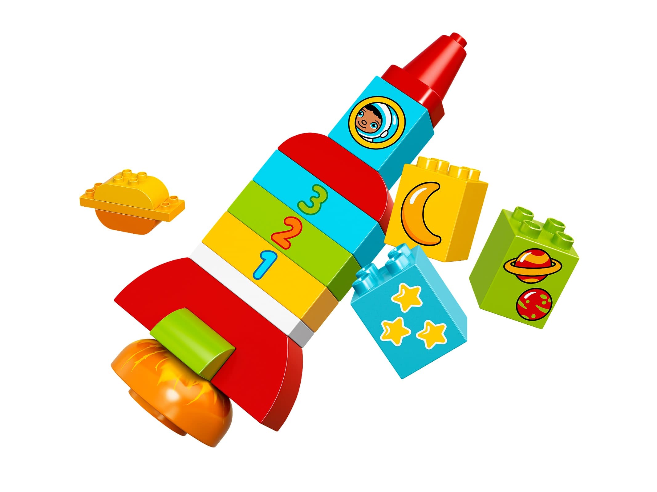 LEGO sættet My First Rocket