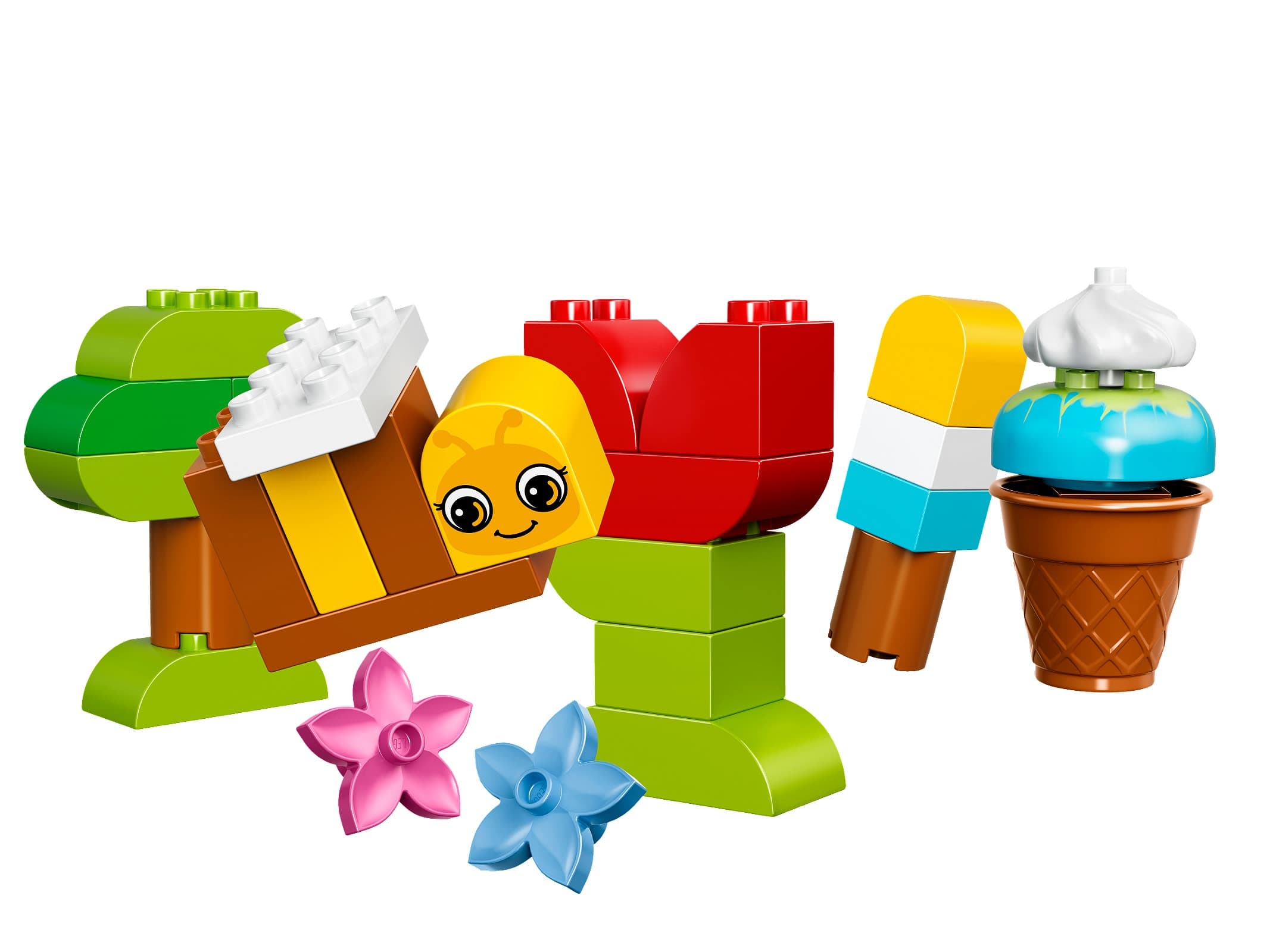 LEGO sættet Creative Chest