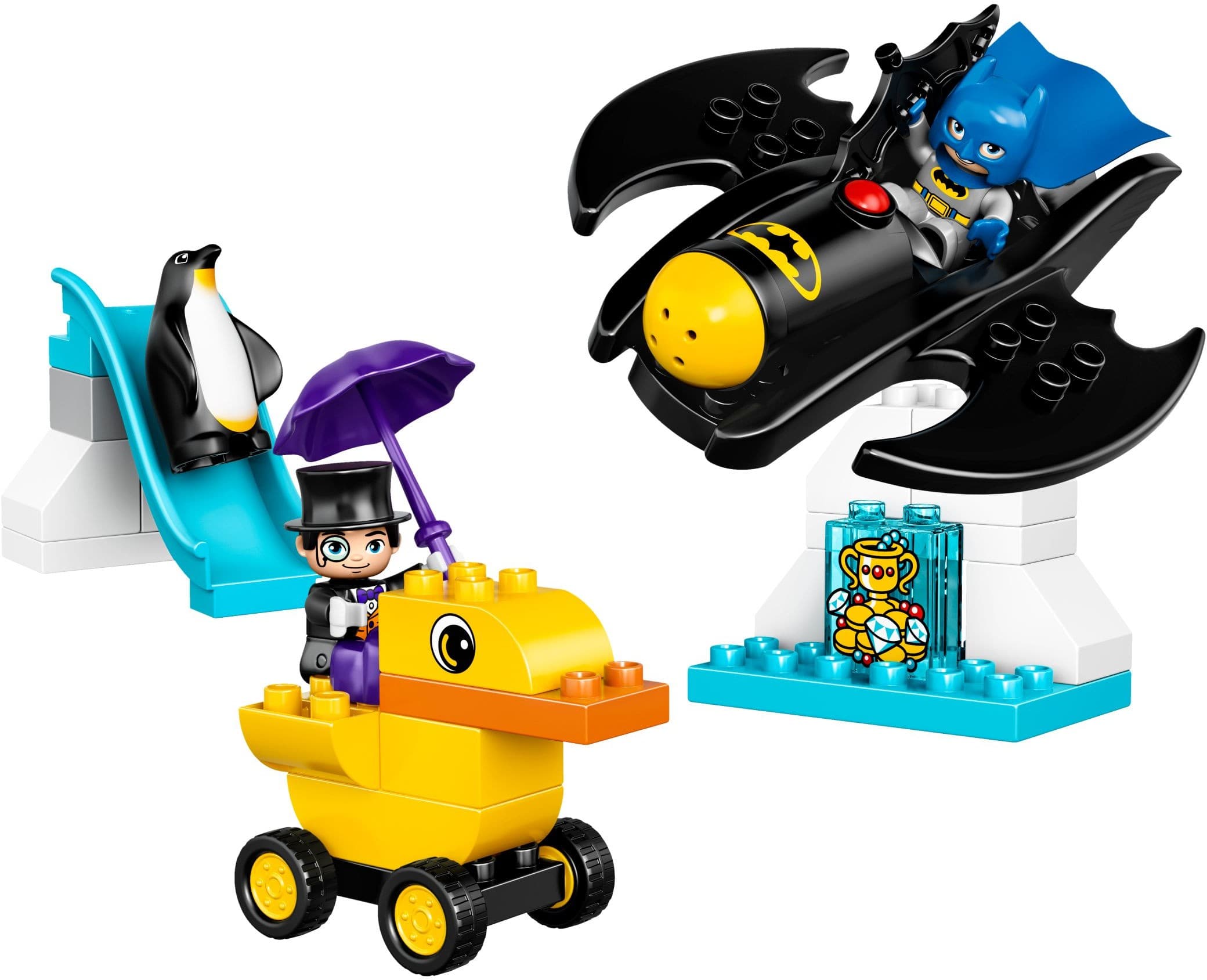 LEGO sættet Batwing Adventure