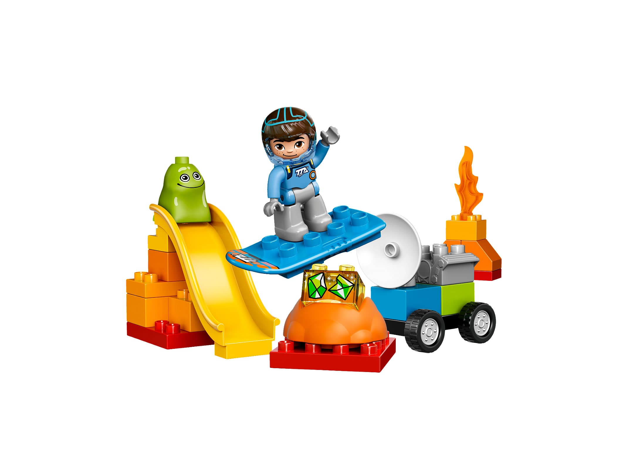 LEGO sættet Miles' Space Adventures