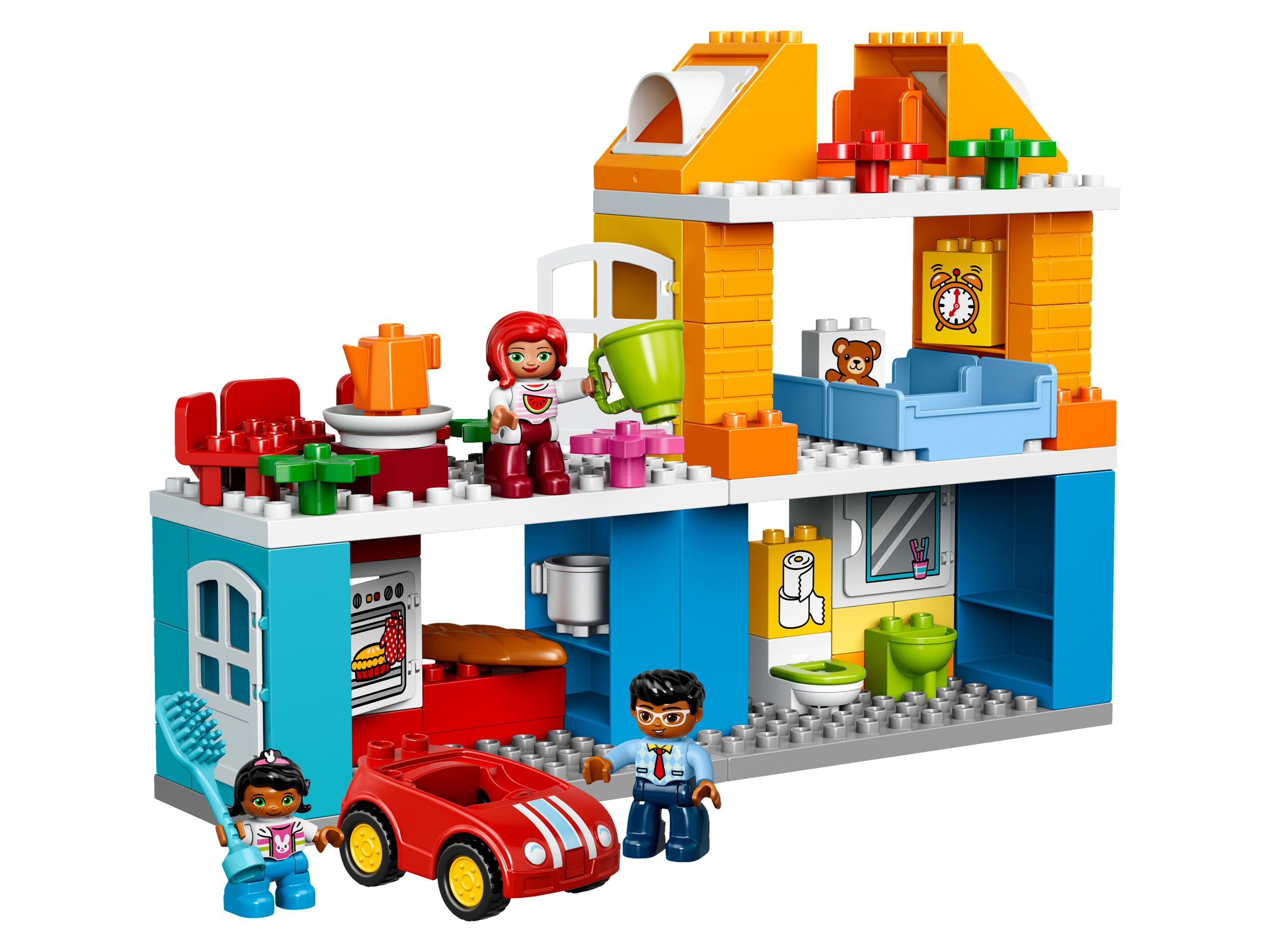 LEGO sættet Family House