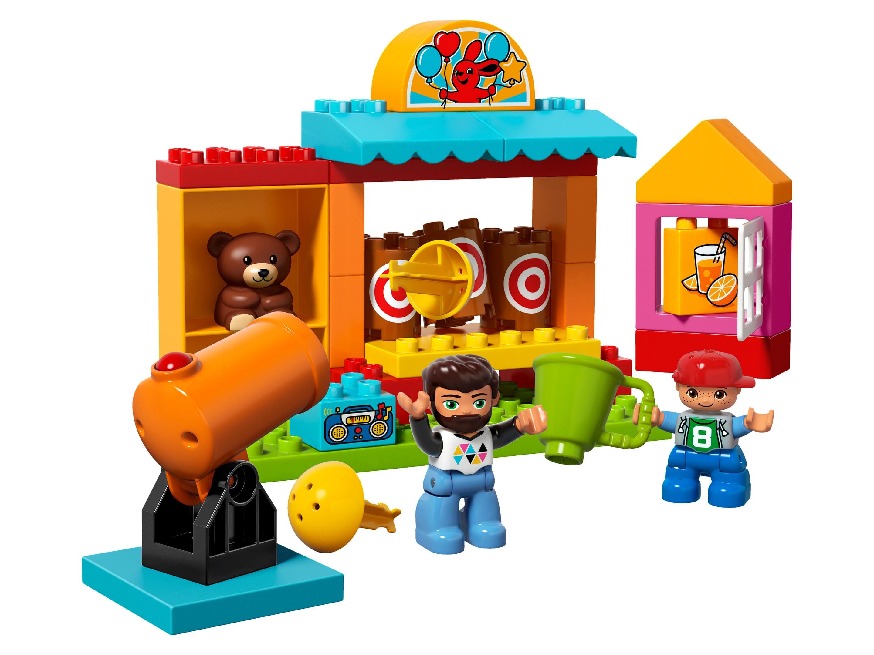 LEGO sættet Shooting Gallery