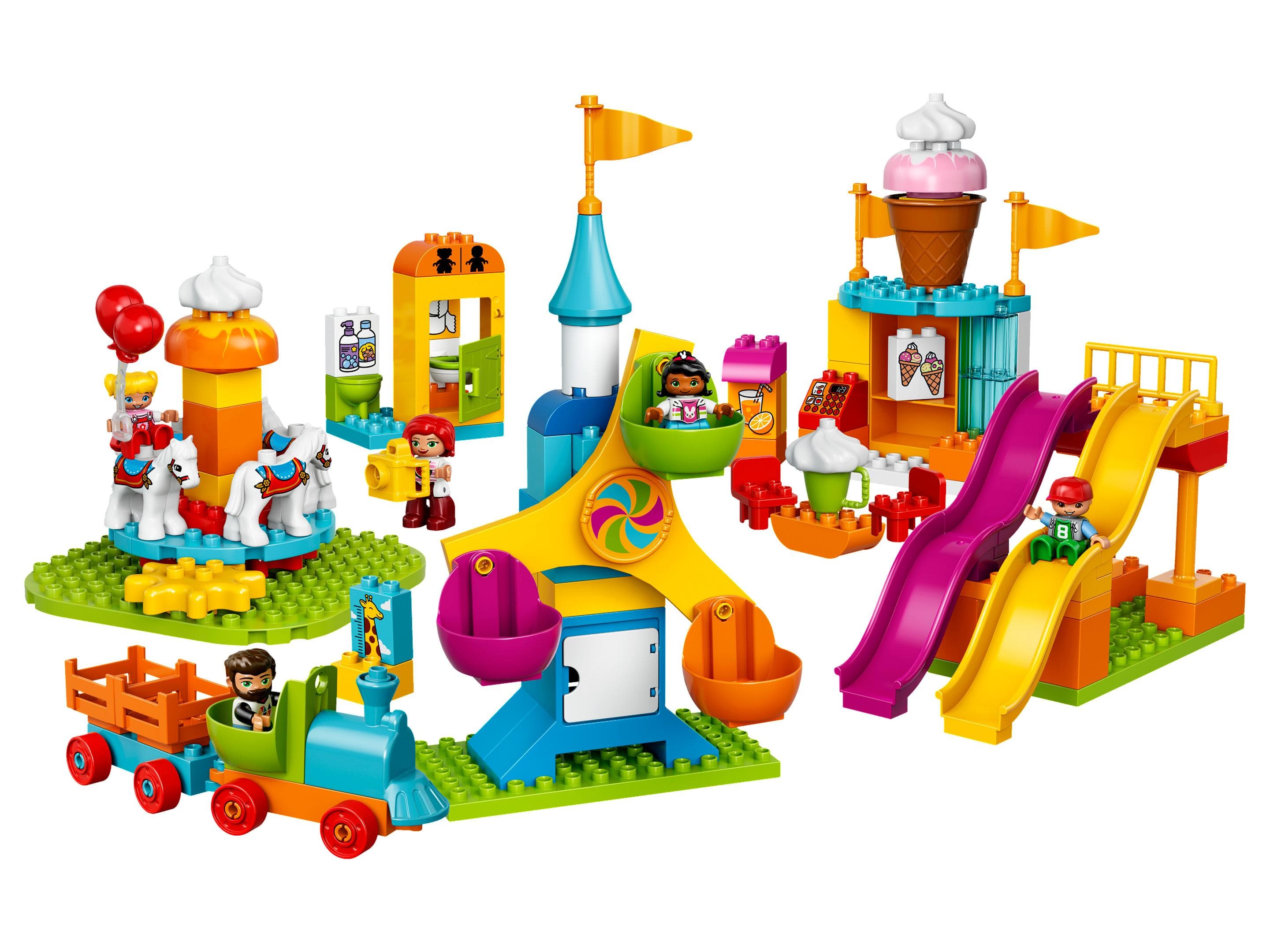LEGO sættet Big Fair