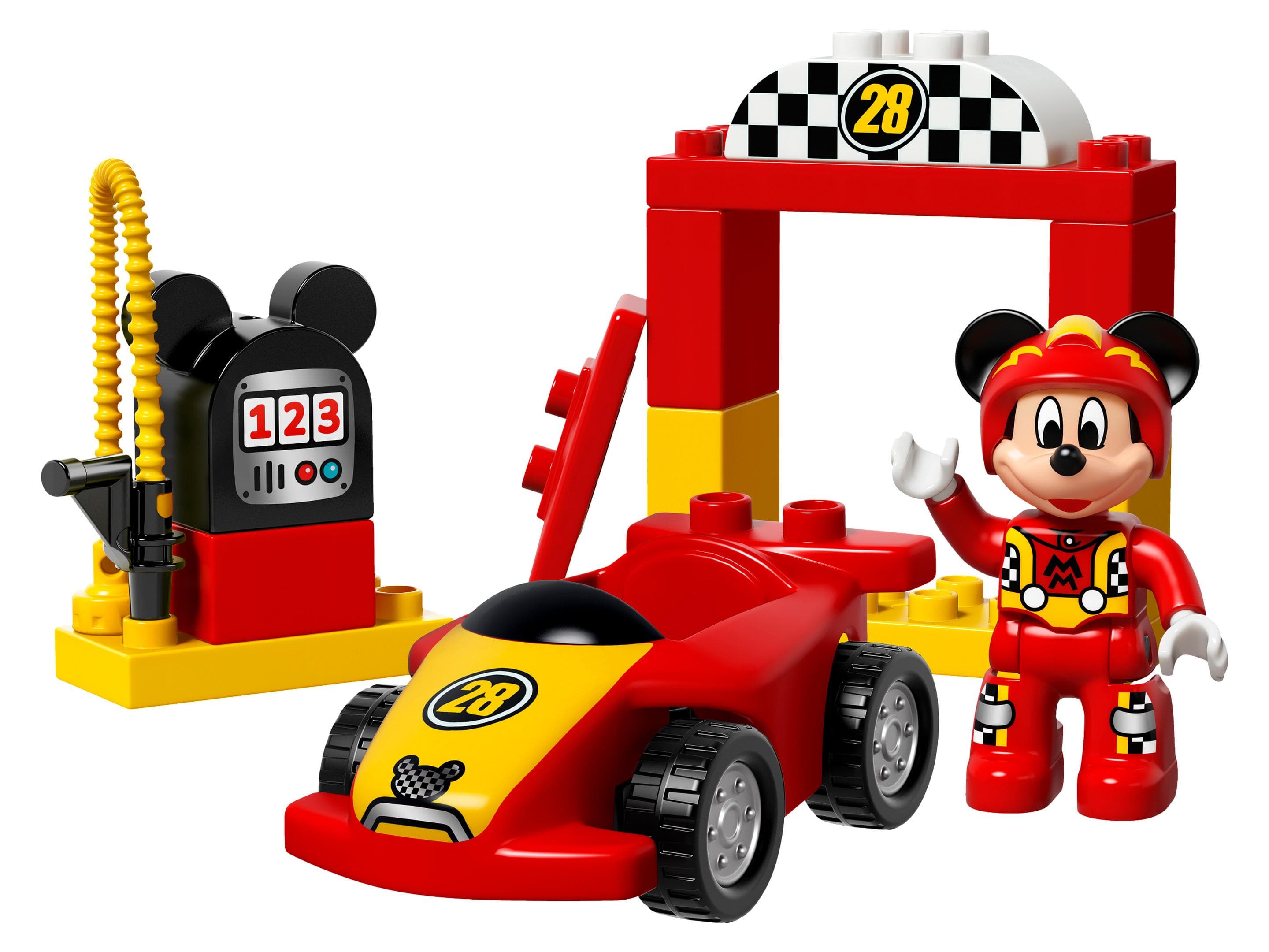 LEGO sættet Mickey Racer