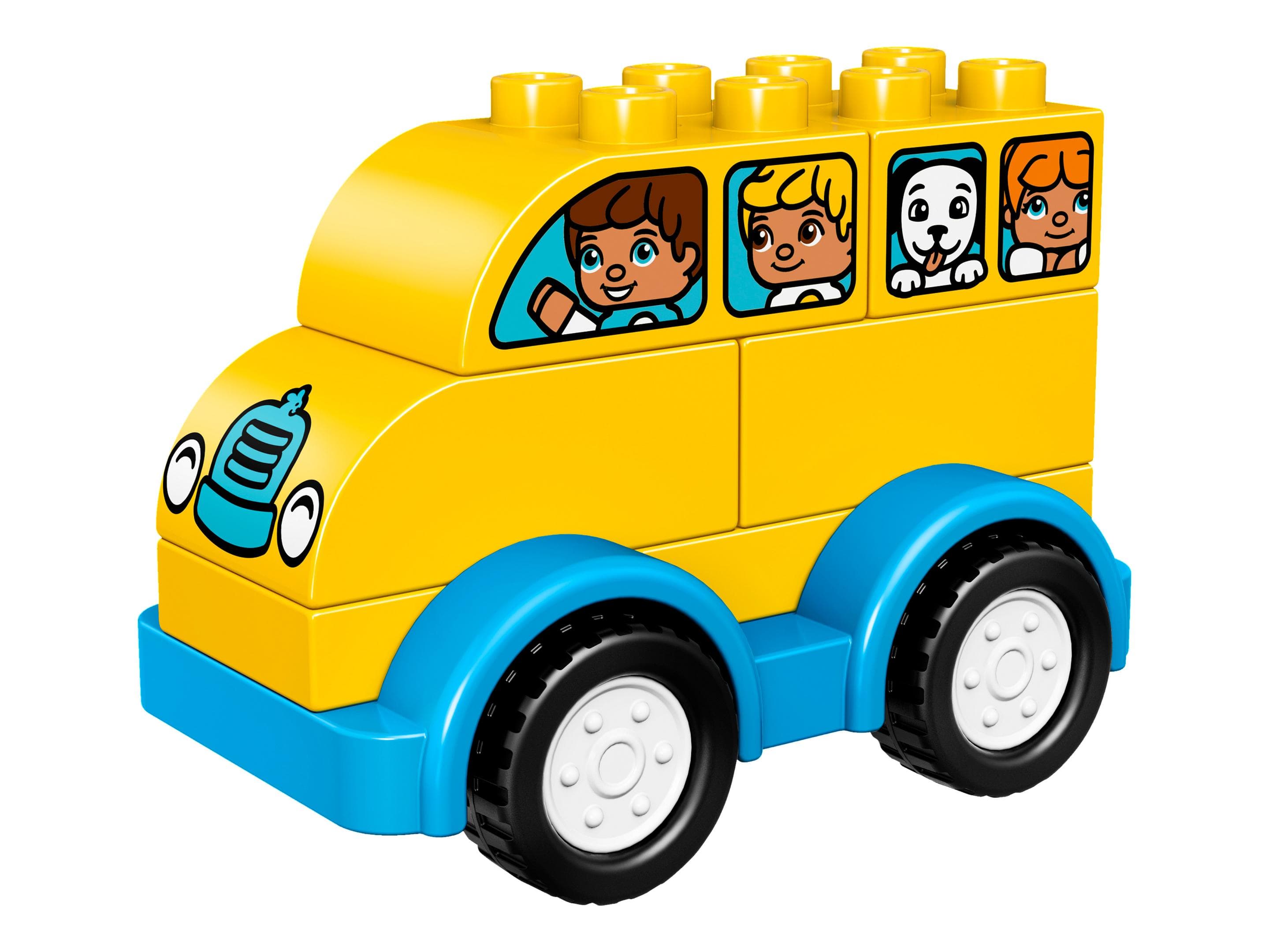 LEGO sættet My First Bus