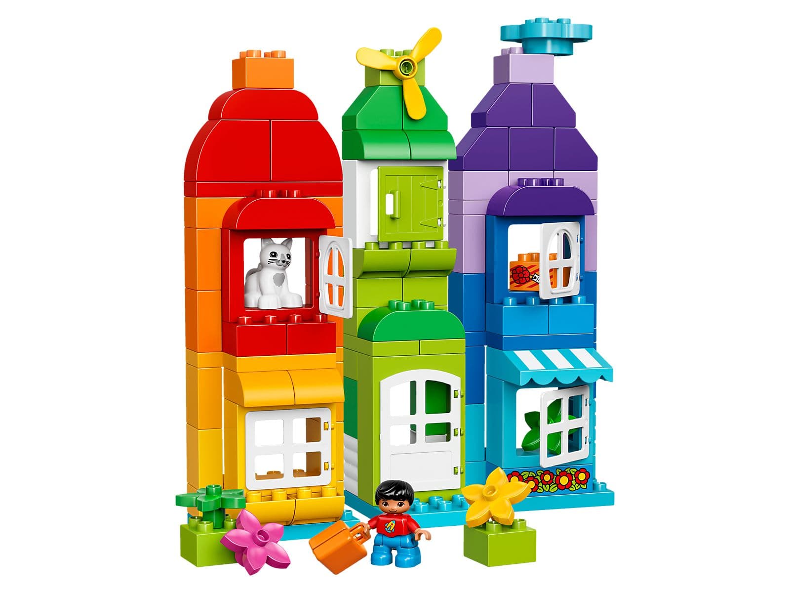 LEGO sættet Creative Box