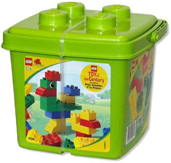 LEGO sættet Bulk Bucket