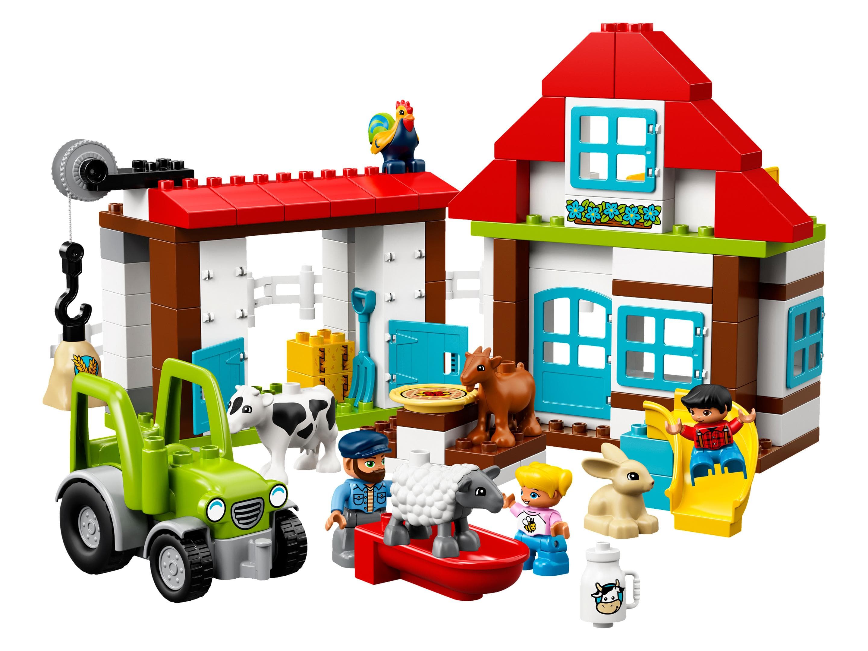 LEGO sættet Farm Adventures
