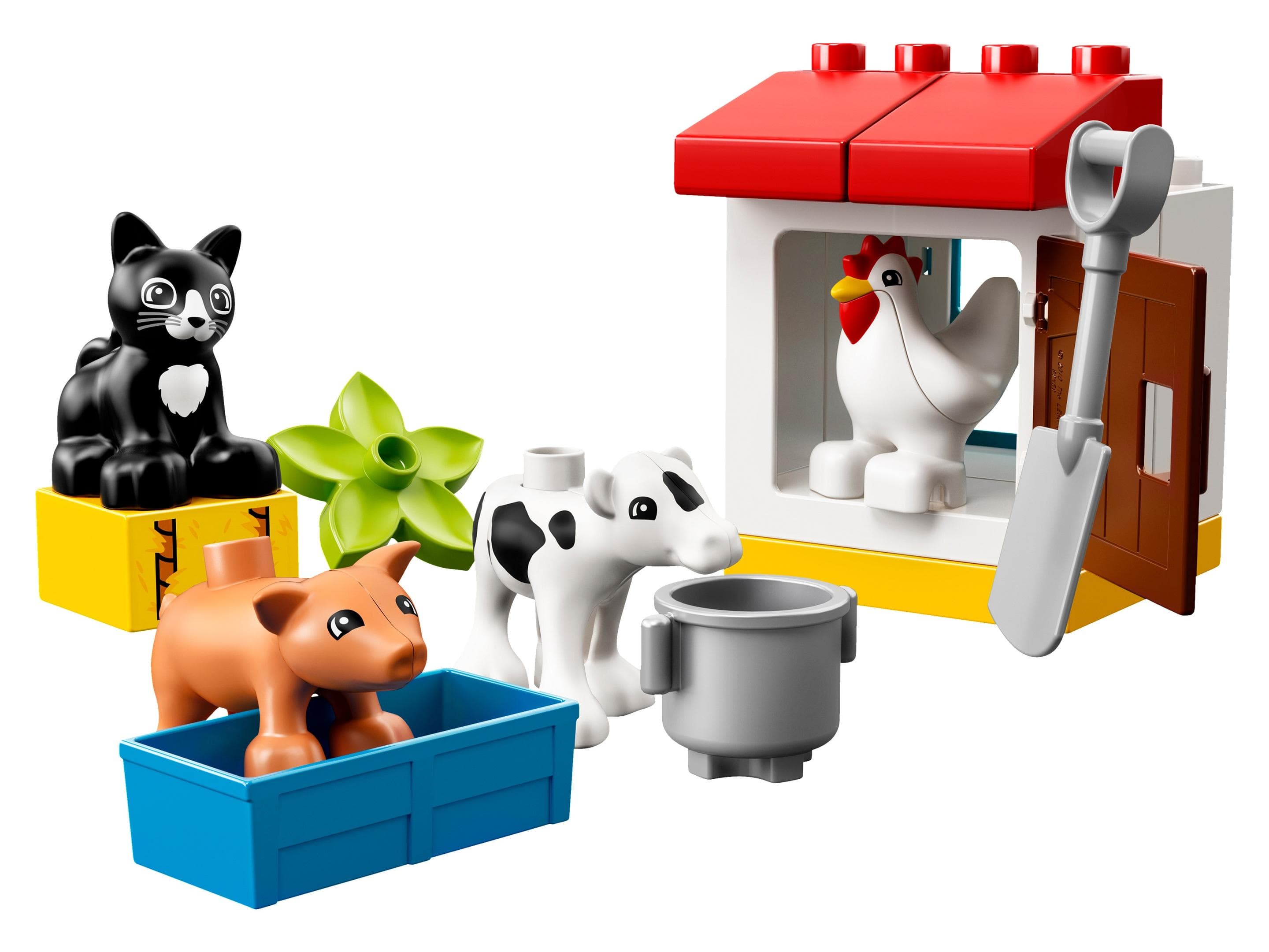 LEGO sættet Farm Animals