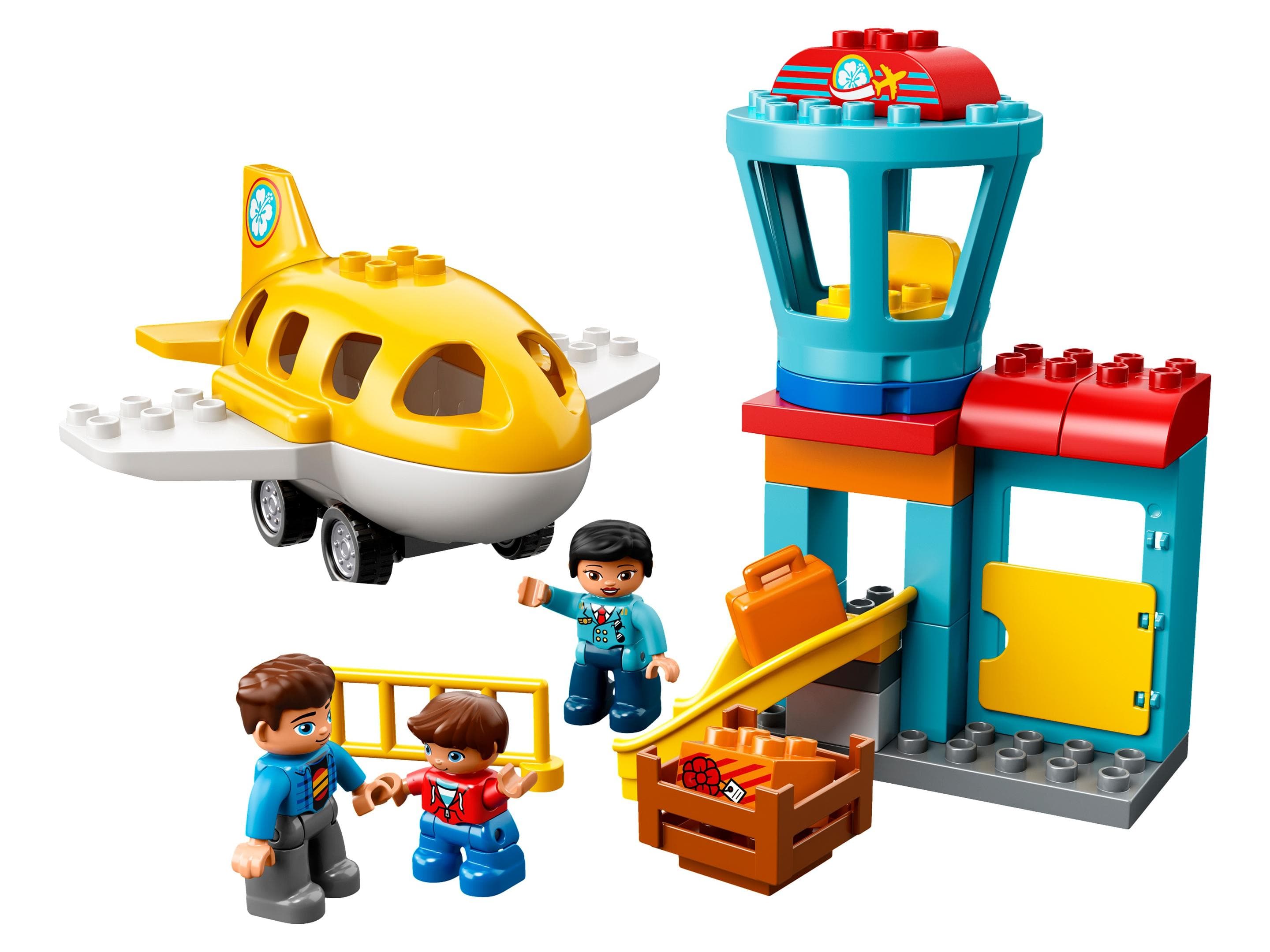 LEGO sættet Airport