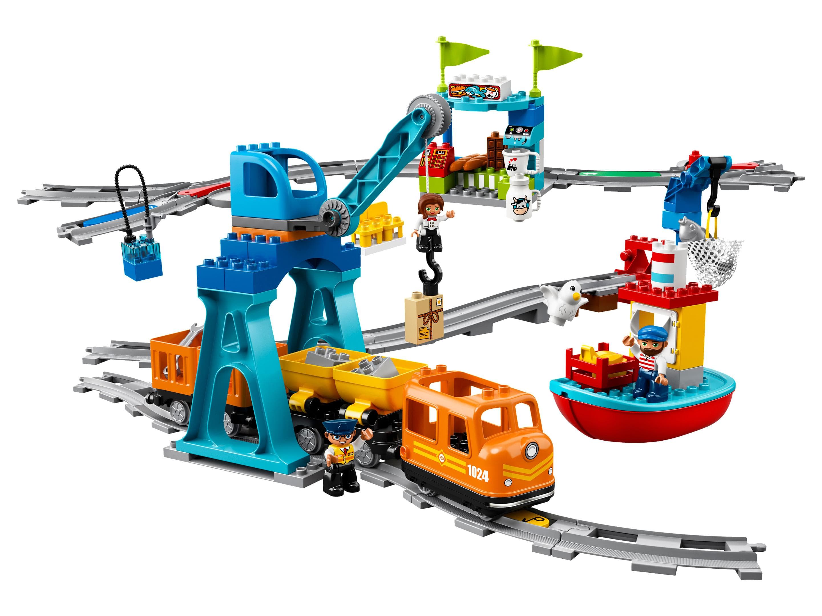 LEGO sættet Cargo Train