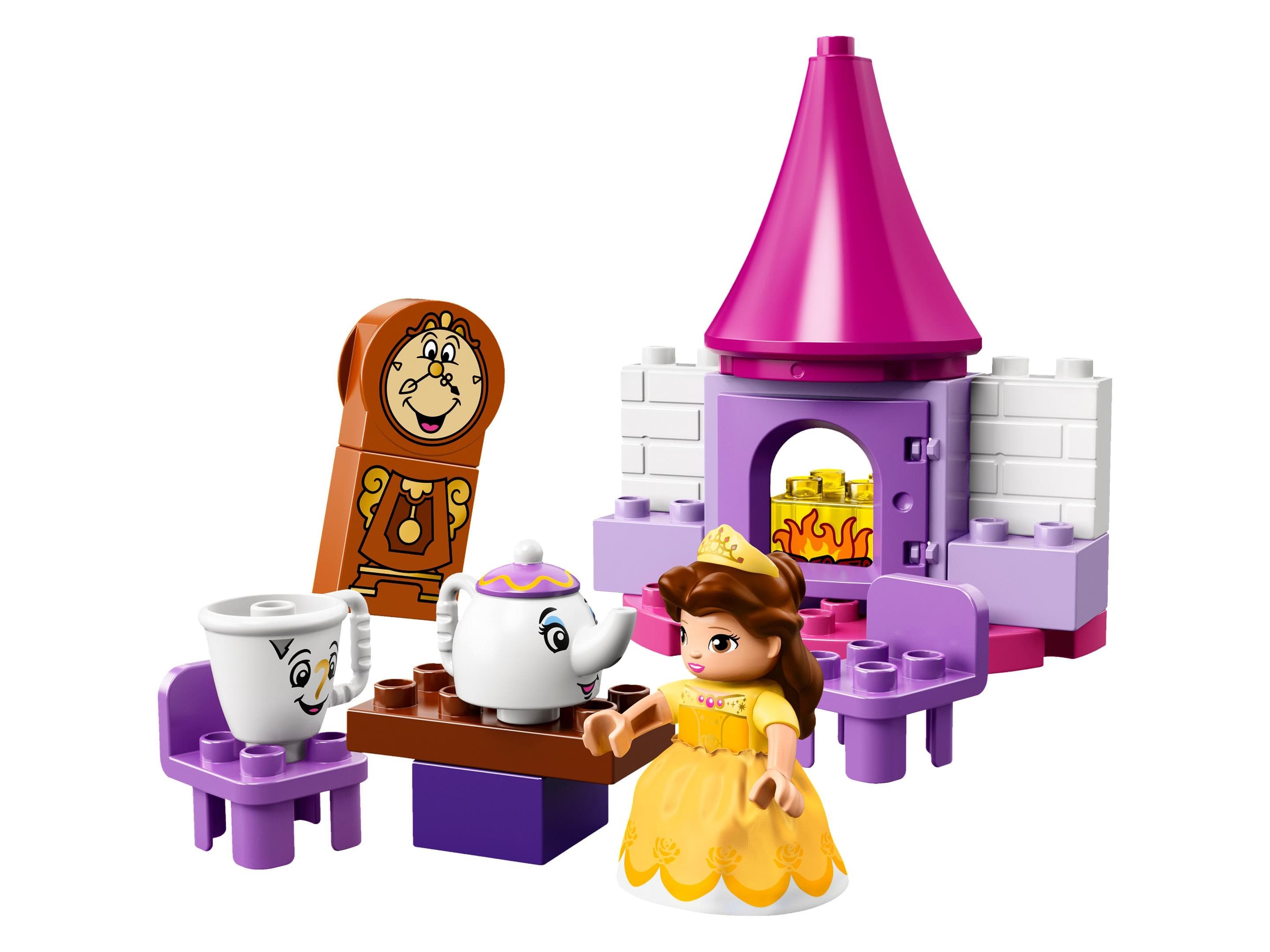 LEGO sættet Belle's Tea Party