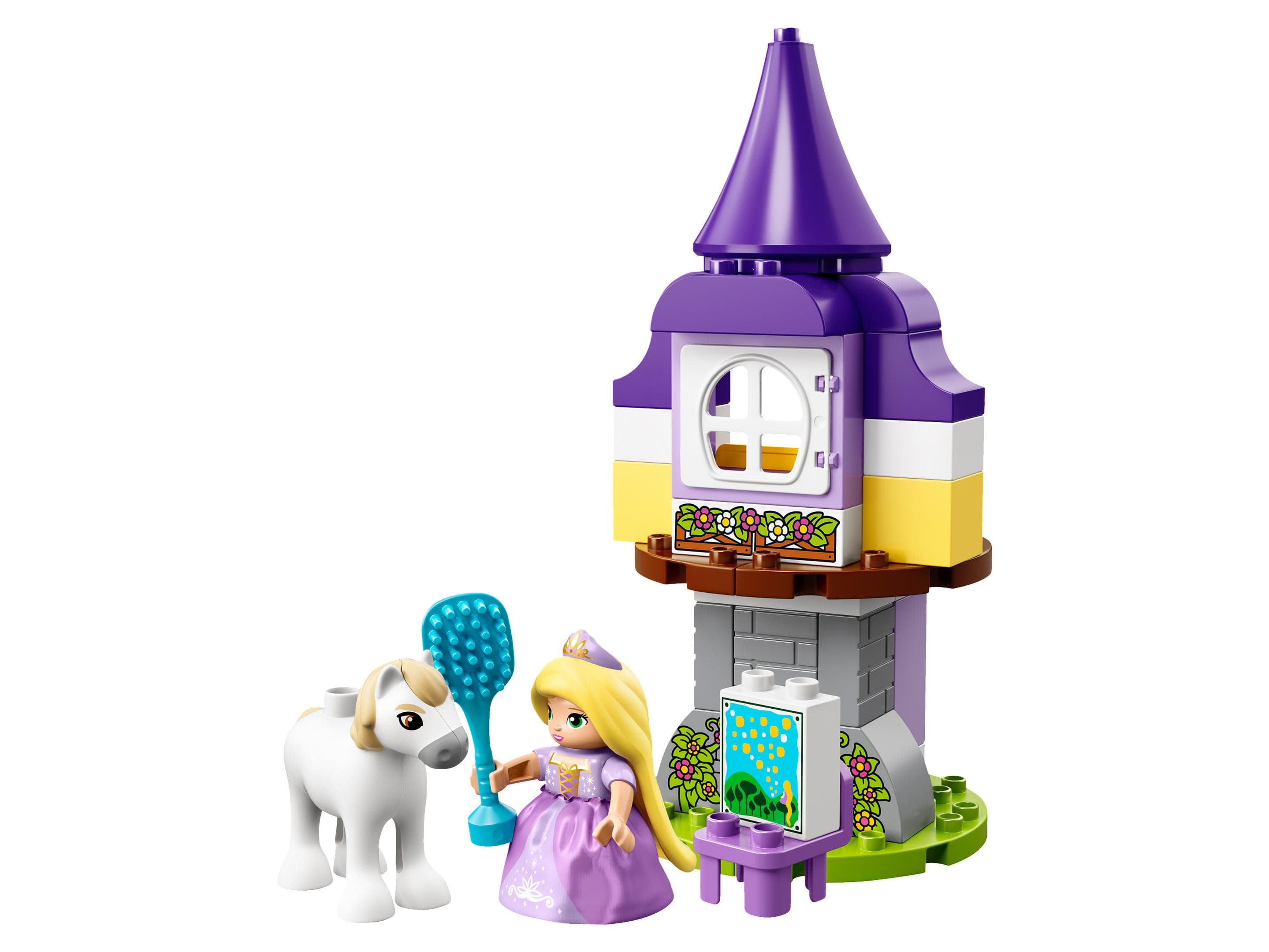 LEGO sættet Rapunzel's Tower