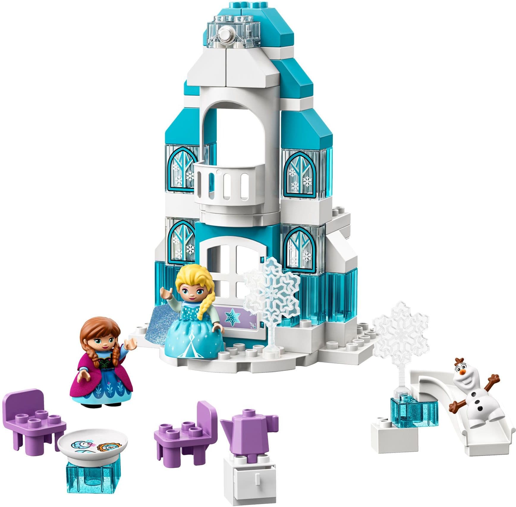 LEGO sættet Frozen Ice Castle