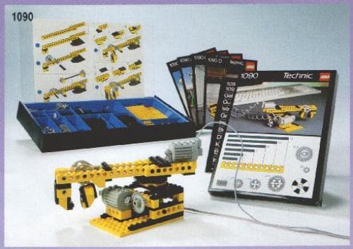 LEGO sættet TECHNIC Control I