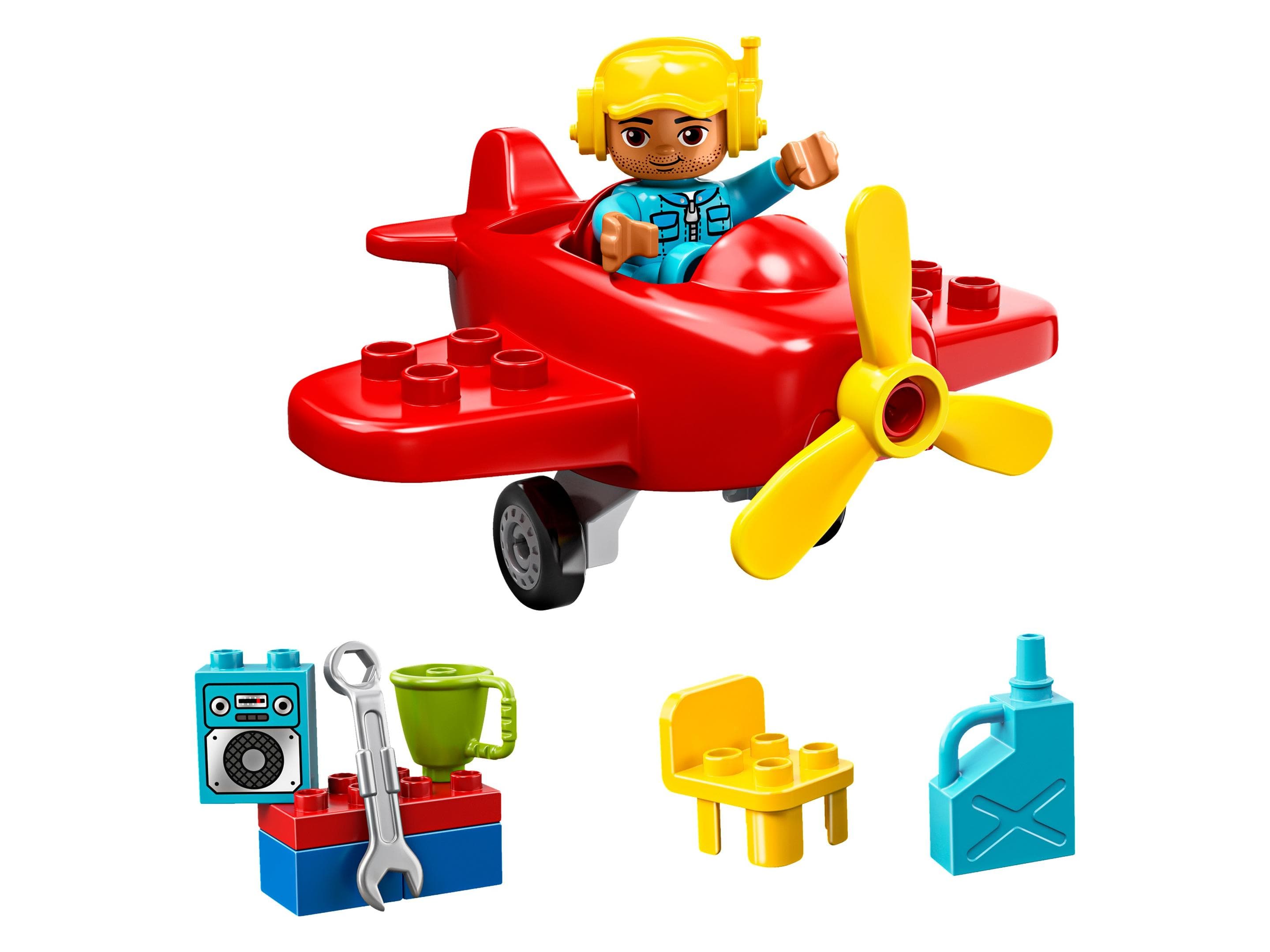 LEGO sættet Plane