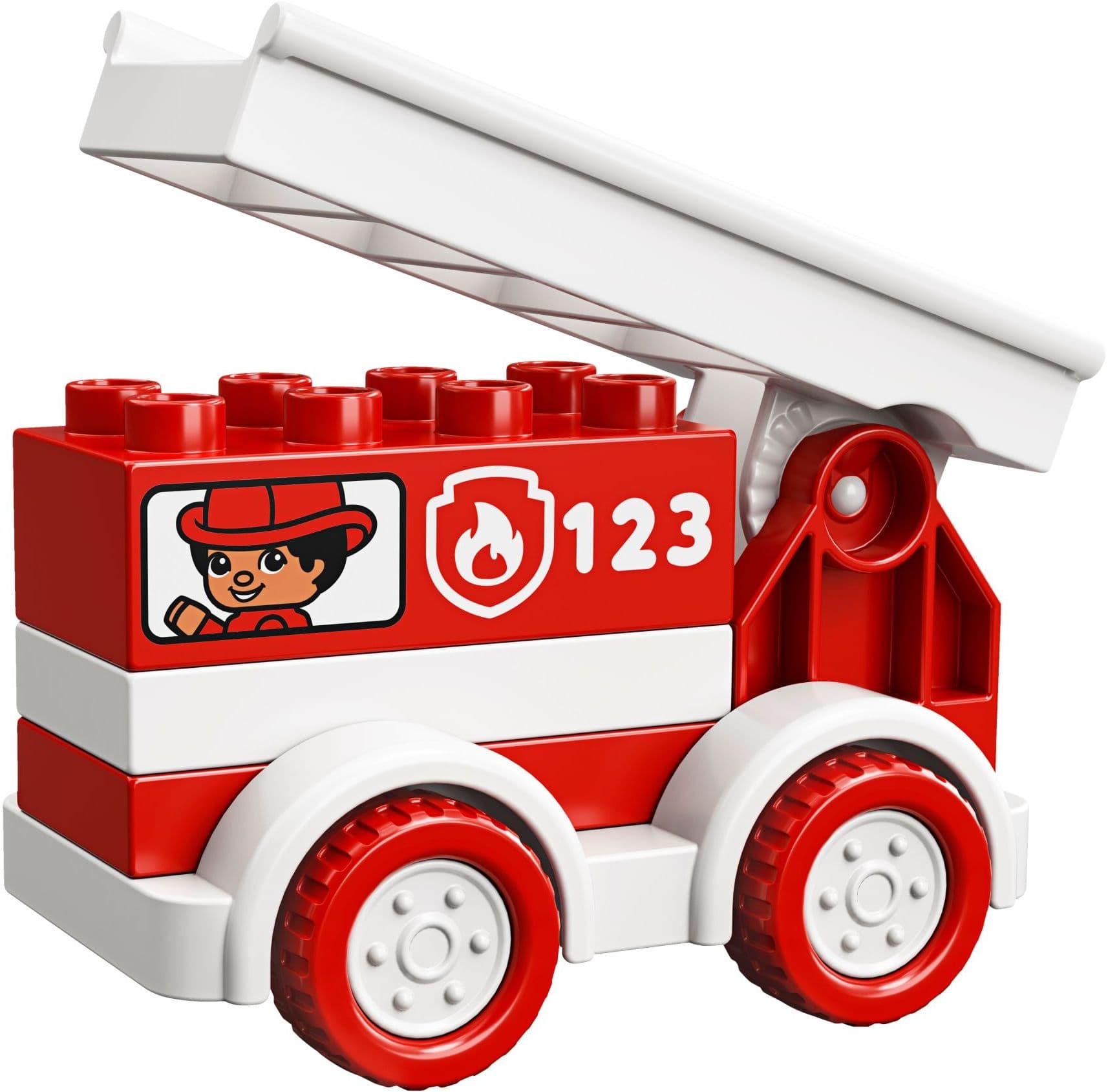 LEGO sættet Fire Truck