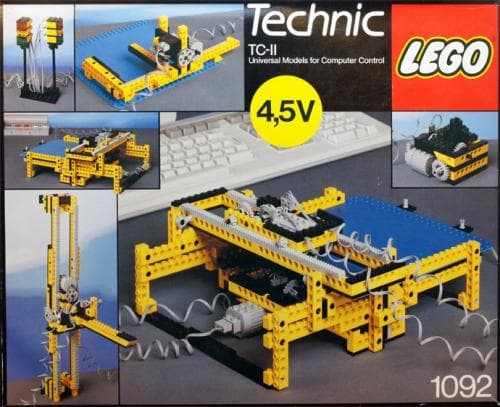 LEGO sættet TECHNIC Control II