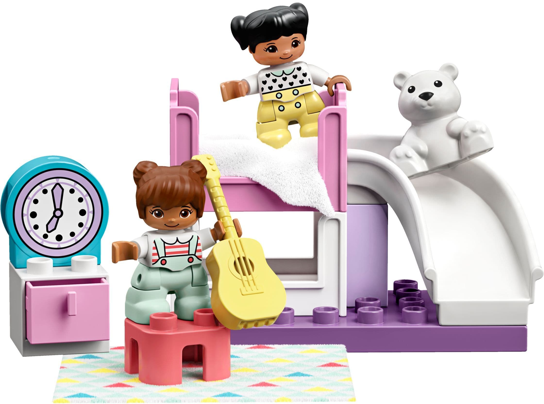 LEGO sættet Bedroom
