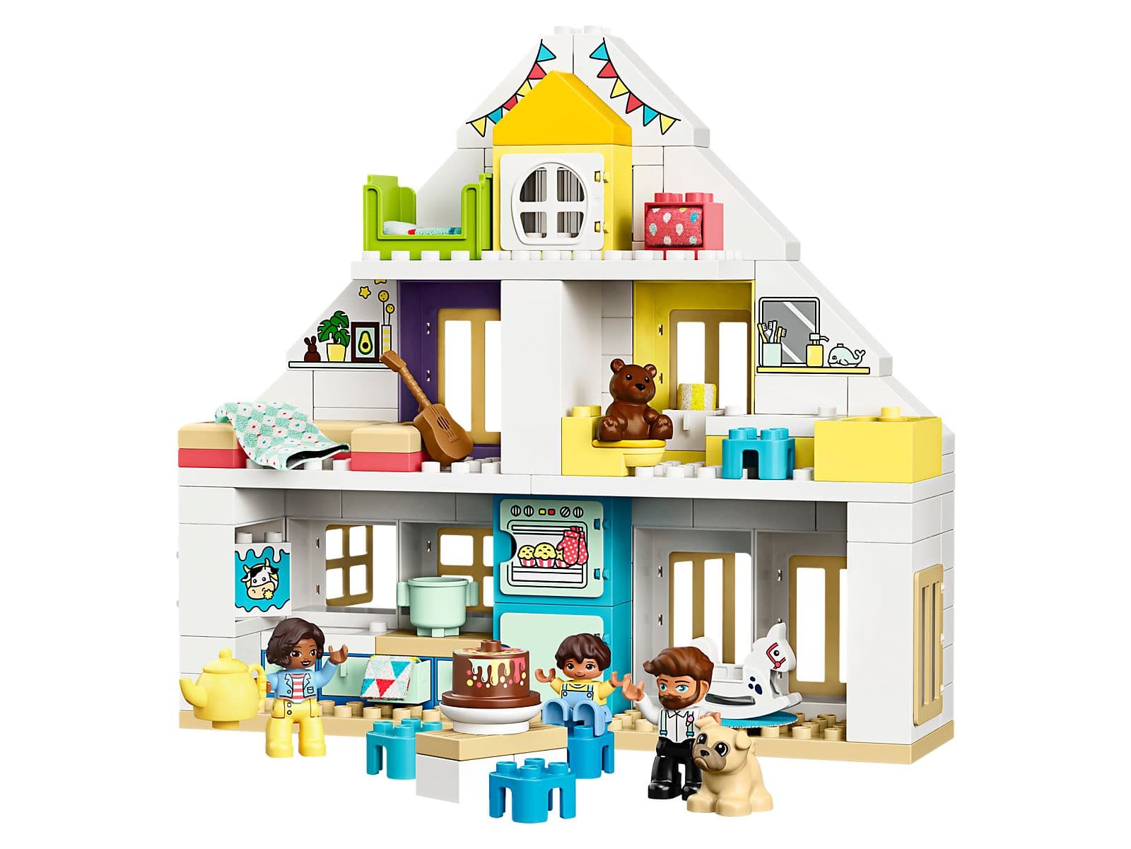 LEGO sættet Modular Playhouse
