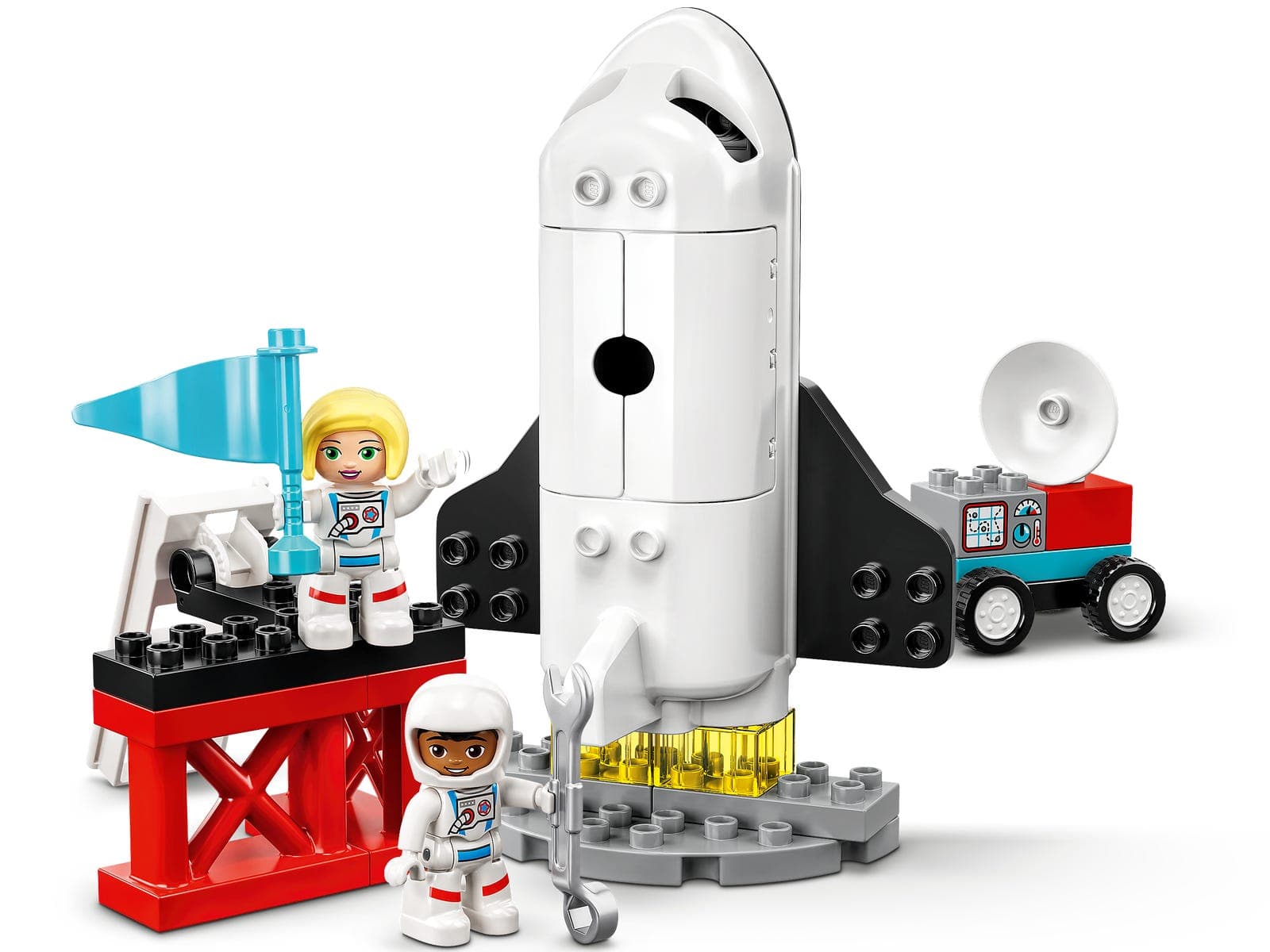 LEGO sættet Space Shuttle Mission