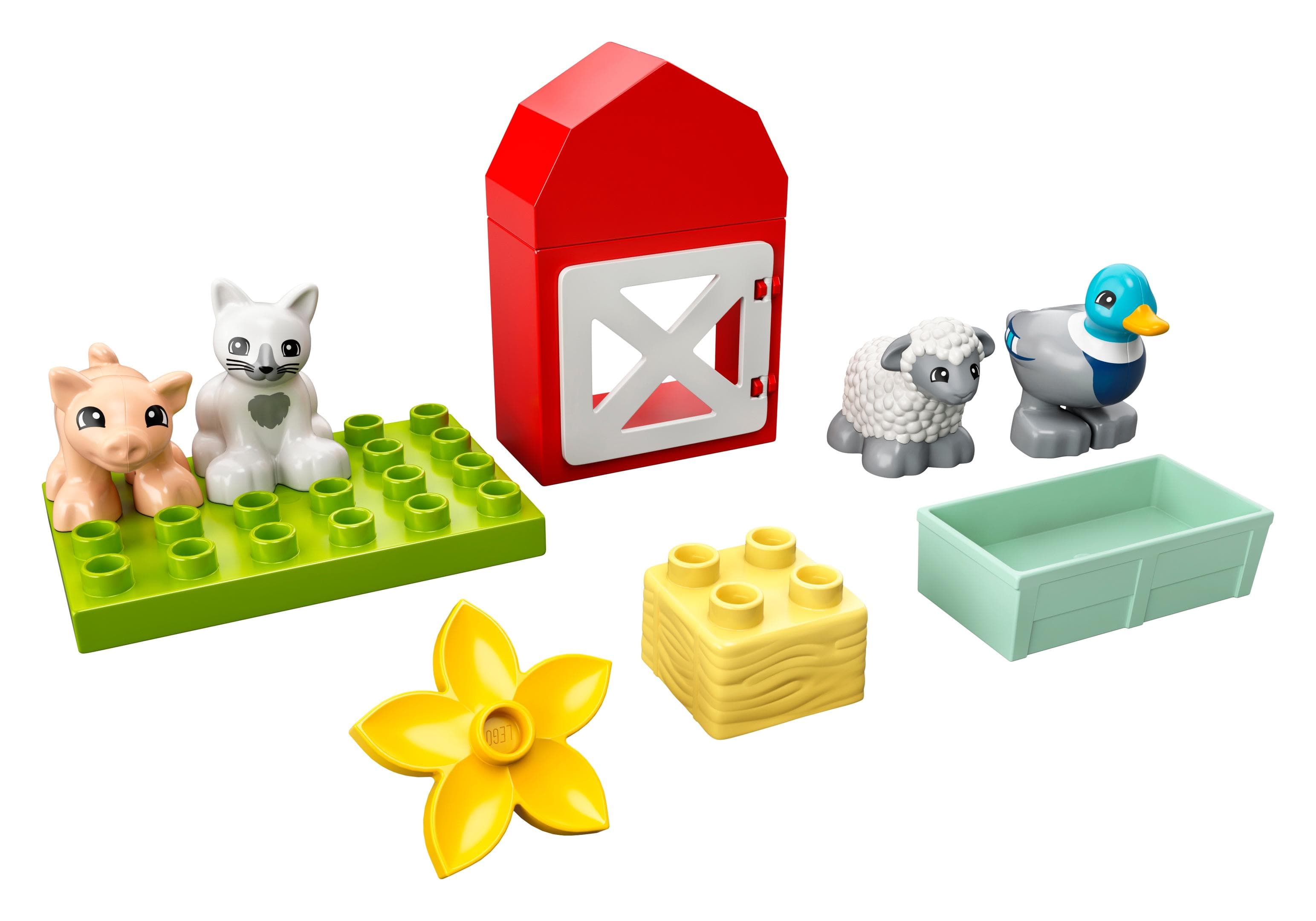LEGO sættet Farm Animal Care