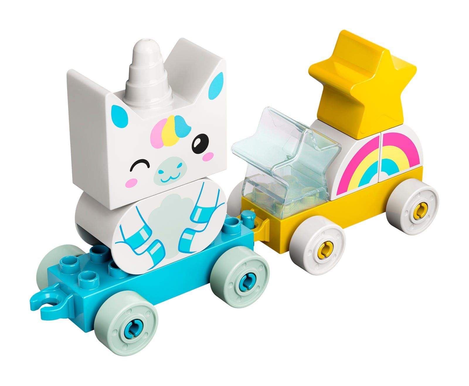 LEGO sættet Unicorn
