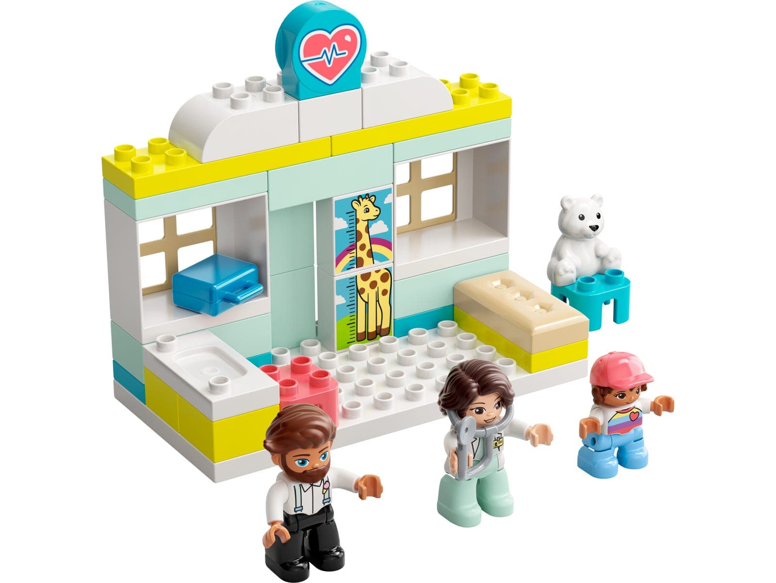 LEGO sættet Doctor Visit