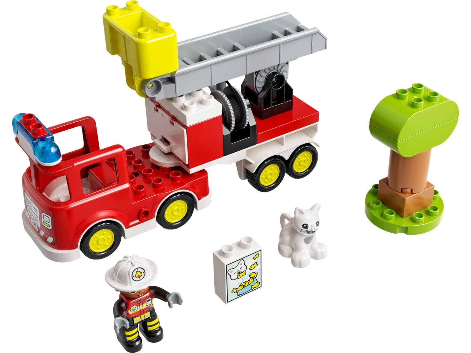 LEGO sættet Fire Truck